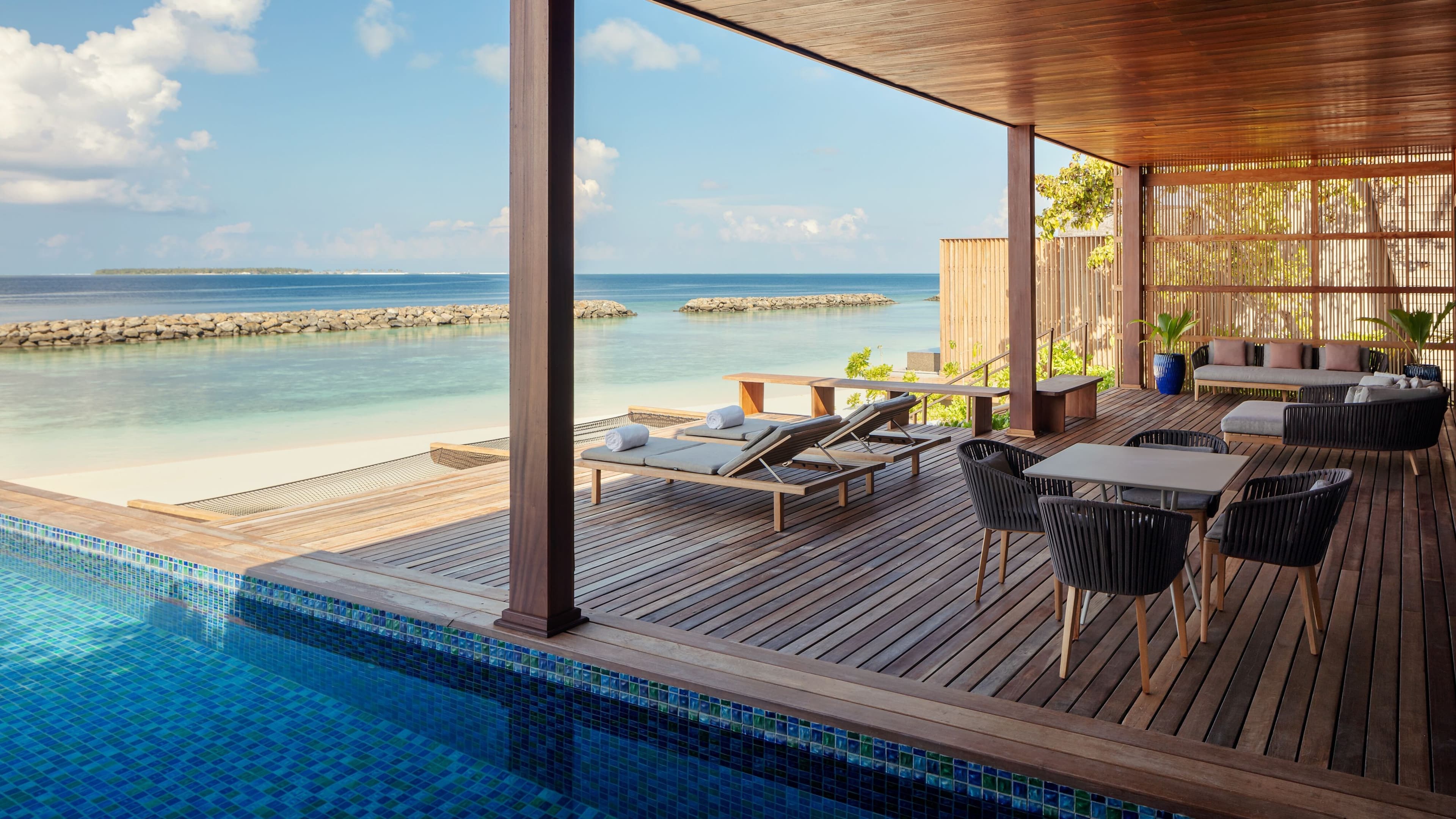 The St. Regis Maldives Vommuli Resort — 69