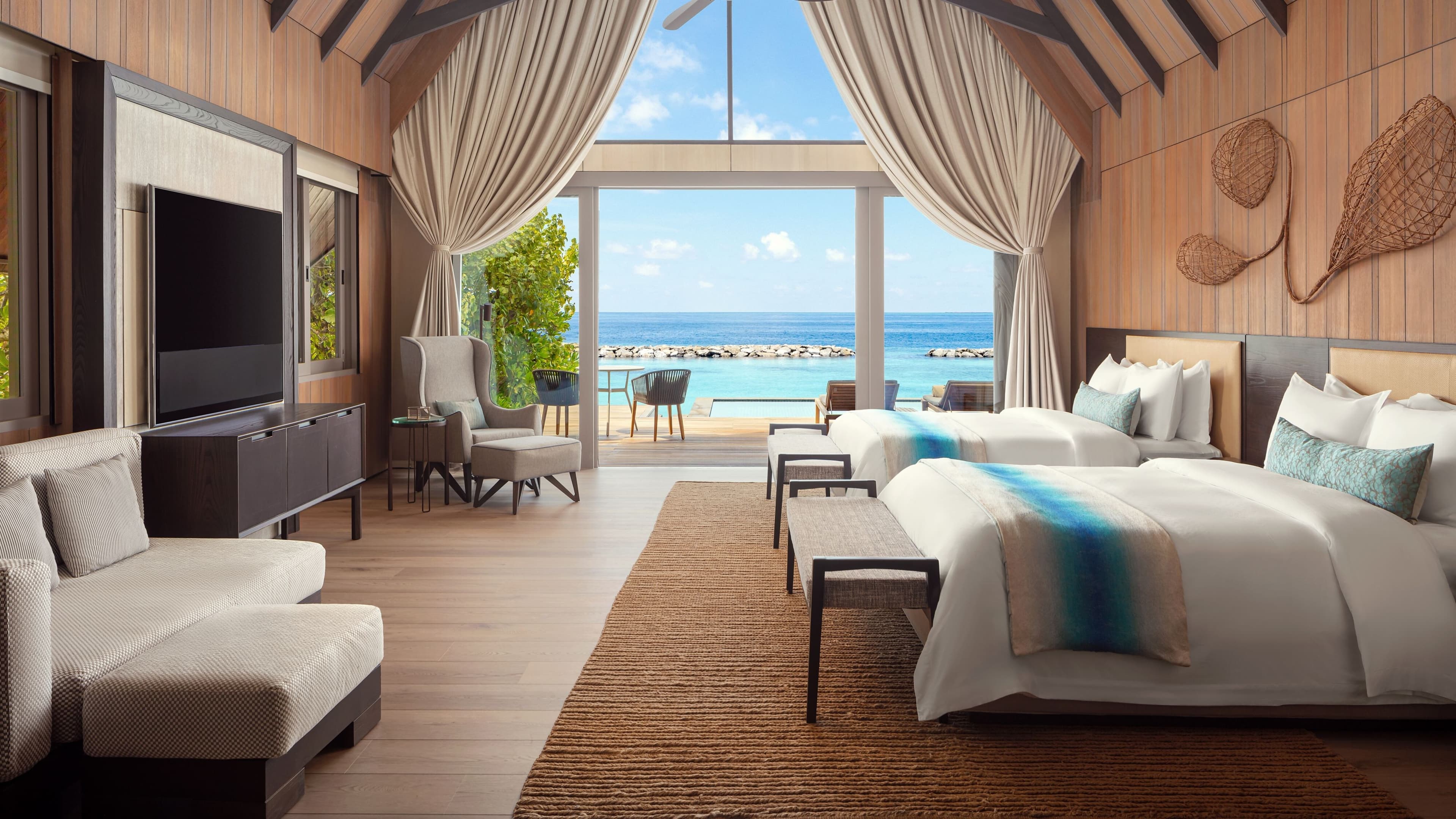 The St. Regis Maldives Vommuli Resort — 49