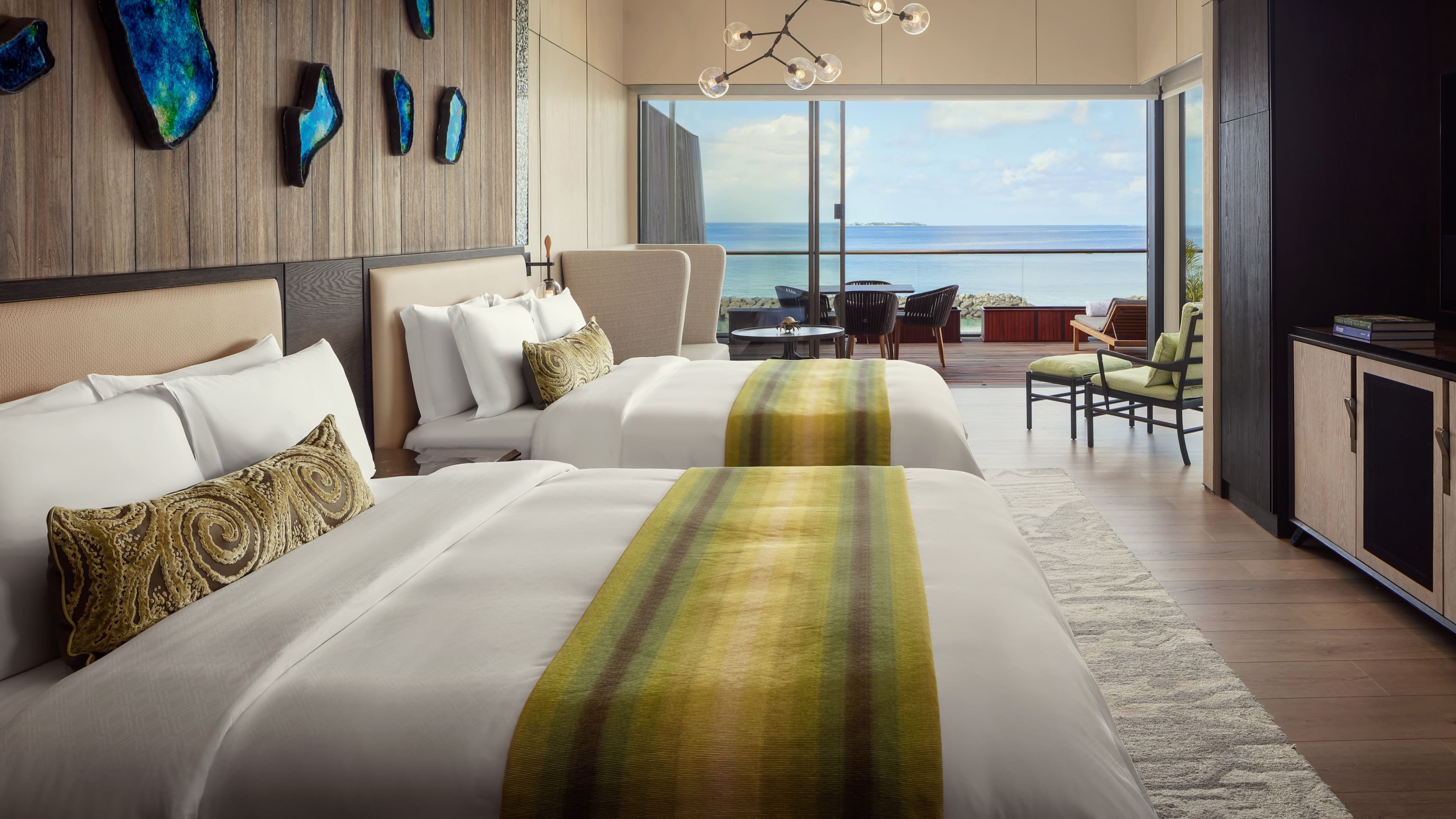 The St. Regis Maldives Vommuli Resort — 80