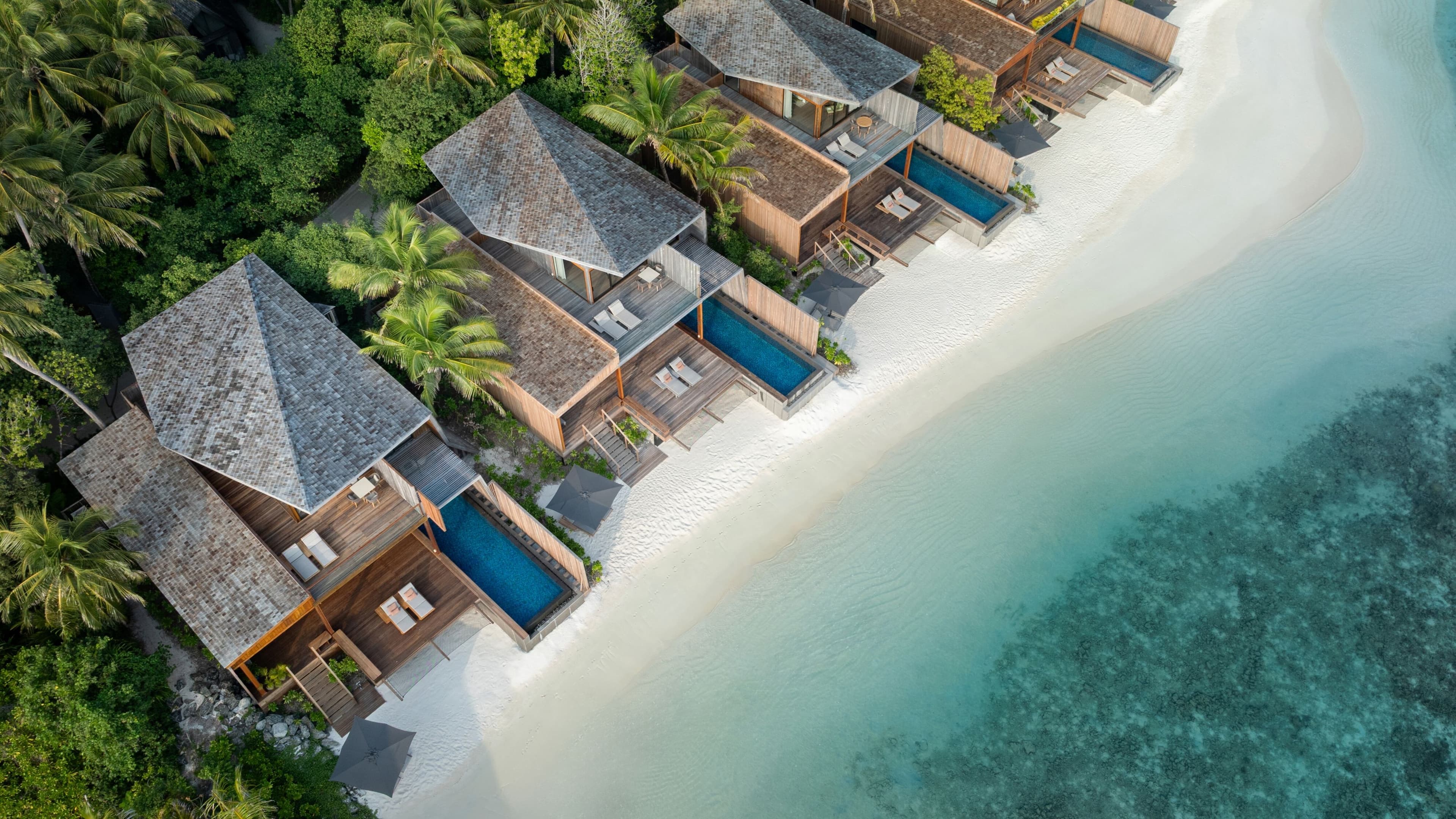 The St. Regis Maldives Vommuli Resort — 65