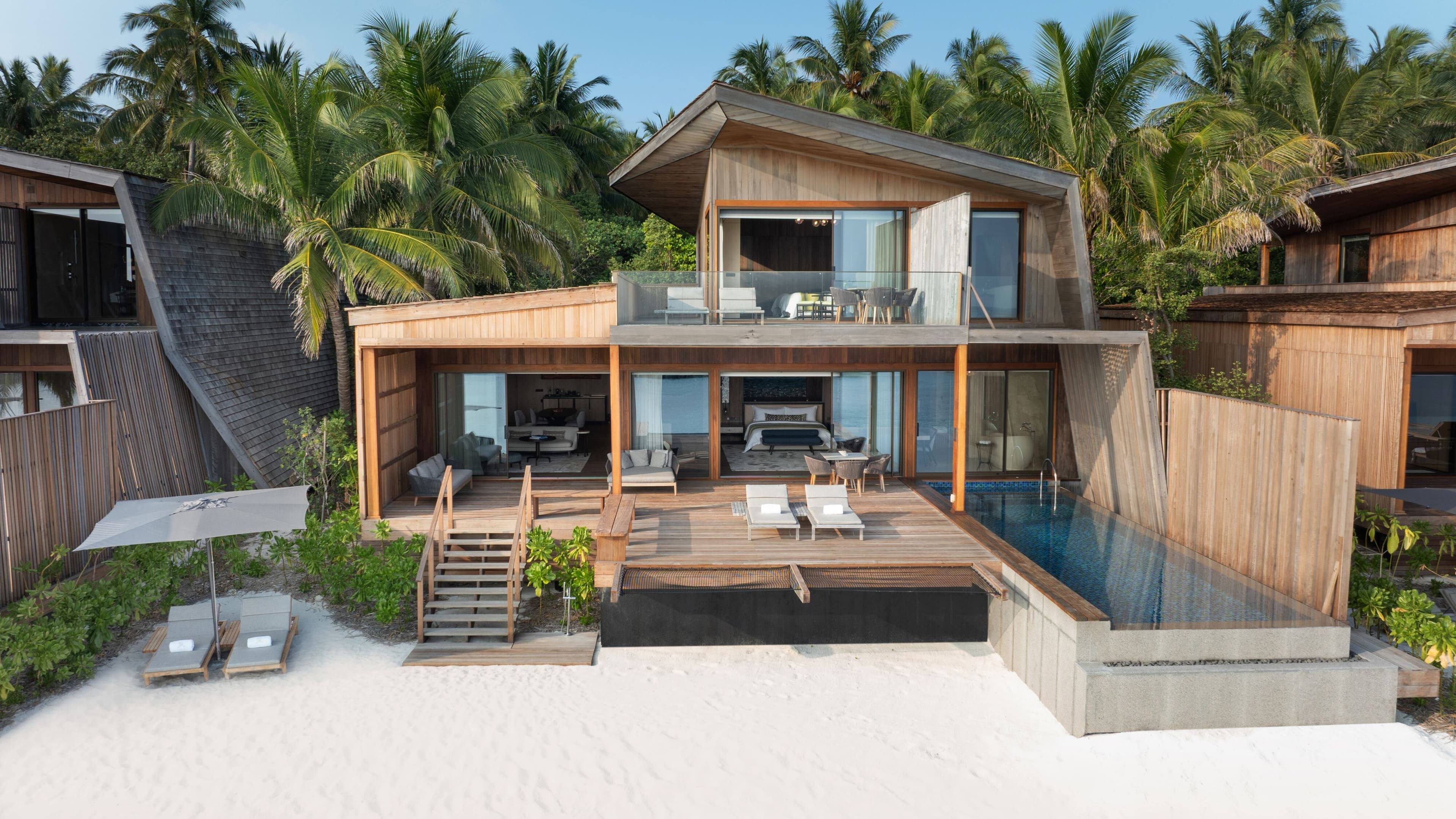 The St. Regis Maldives Vommuli Resort — 63
