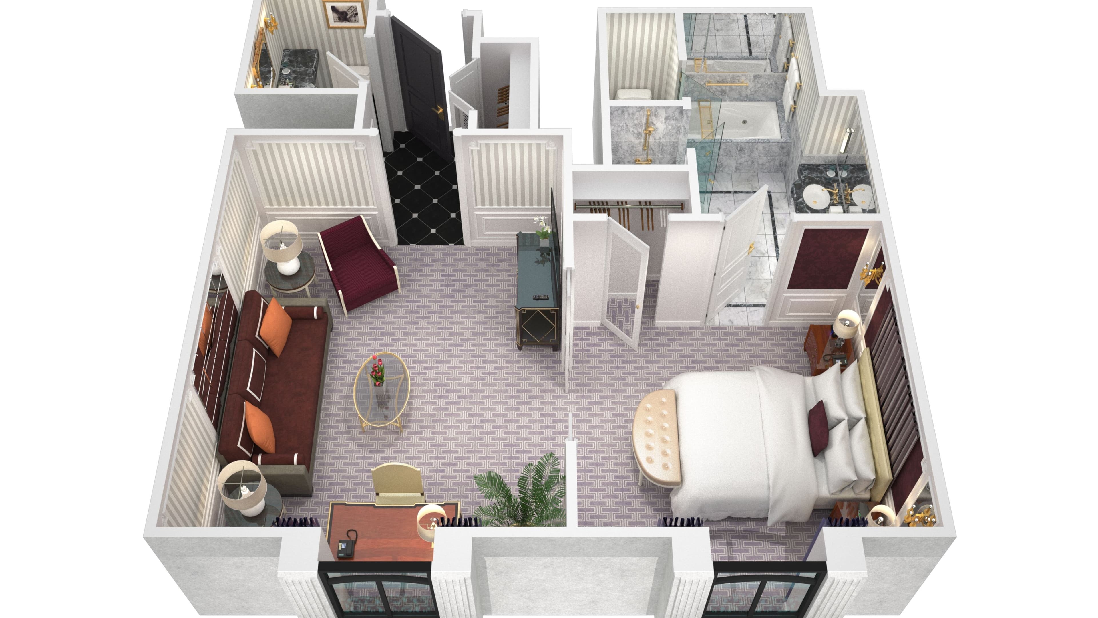 The St. Regis New York — 51