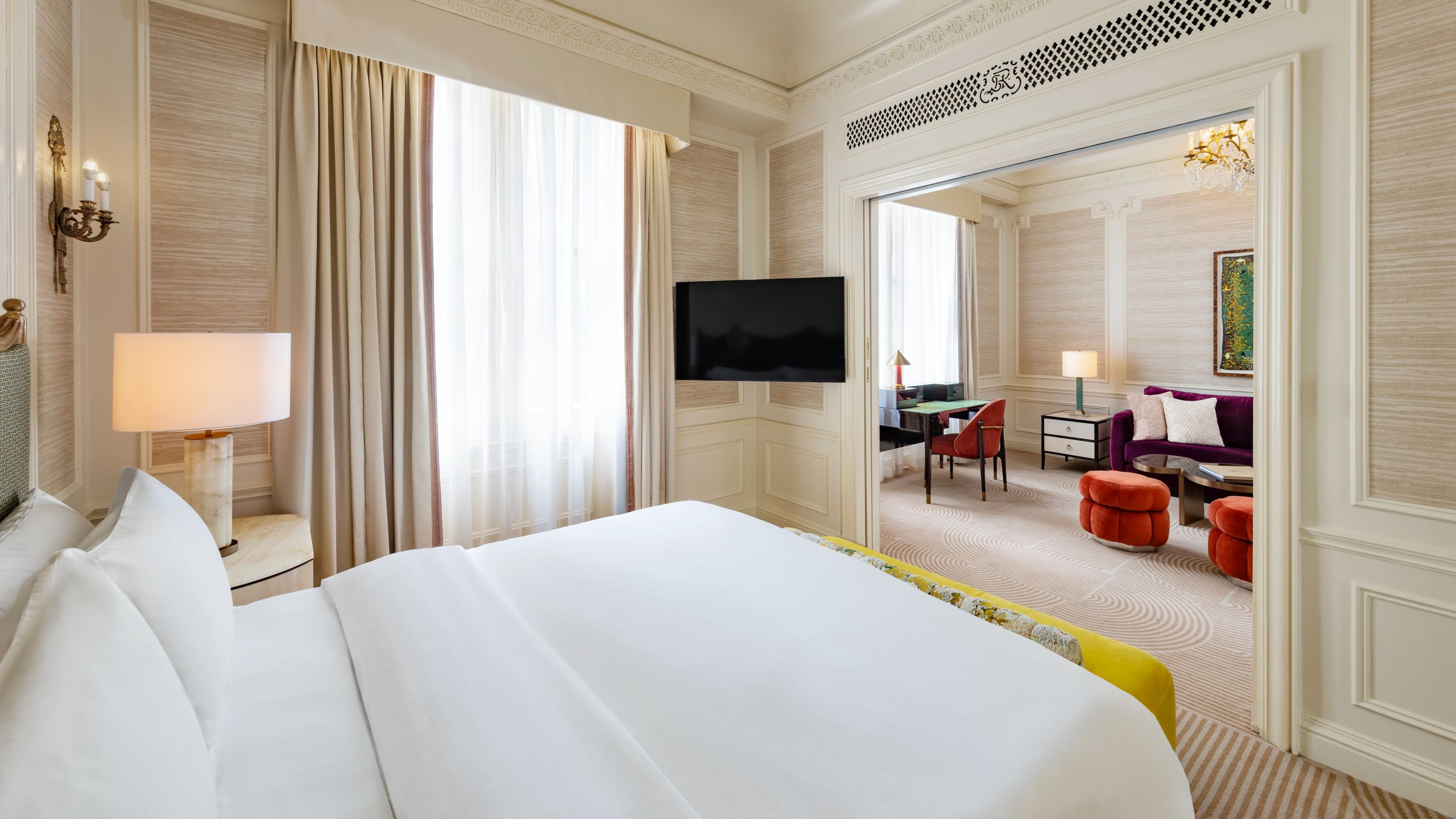 The St. Regis New York — 57
