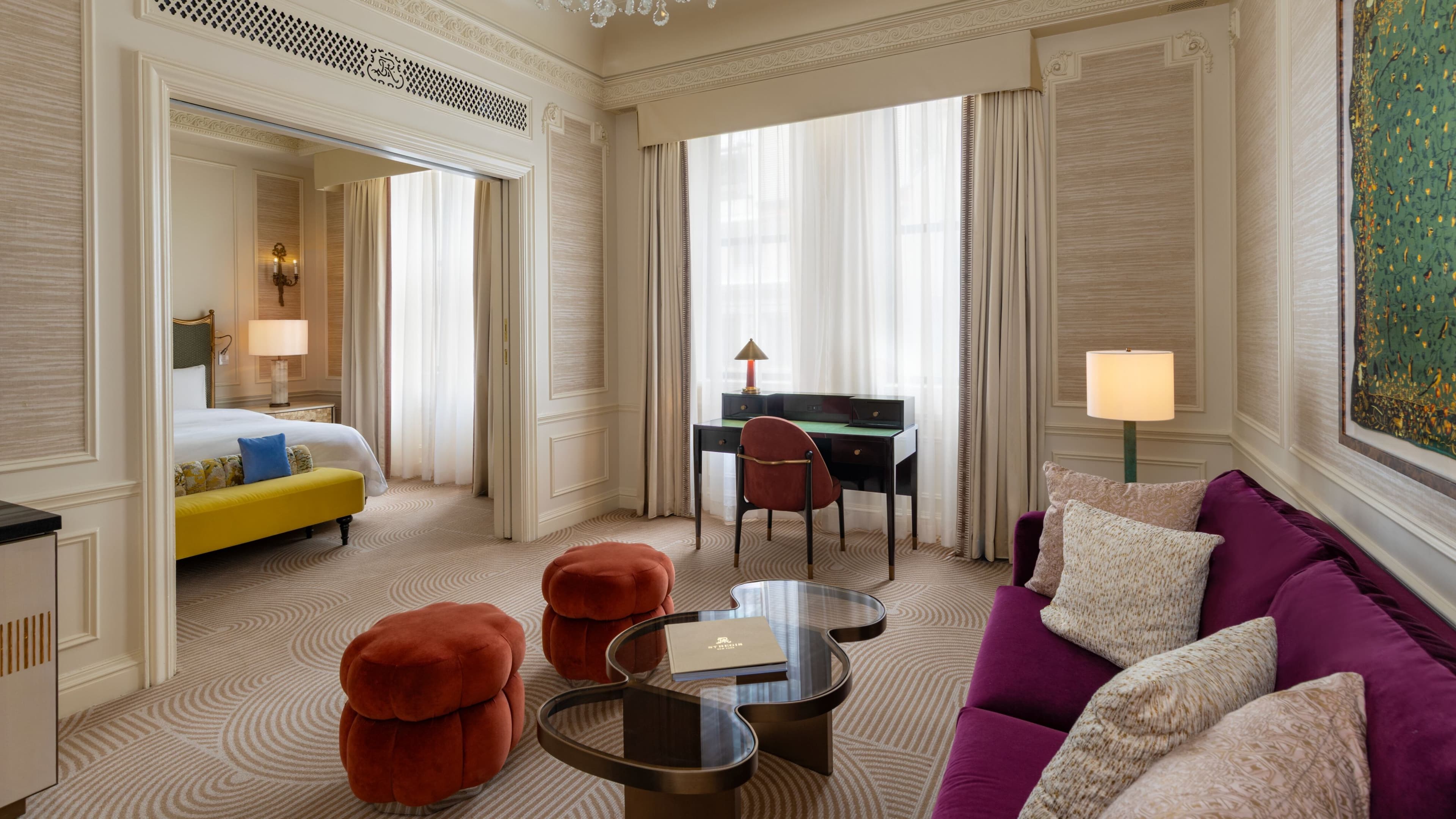 The St. Regis New York — 58
