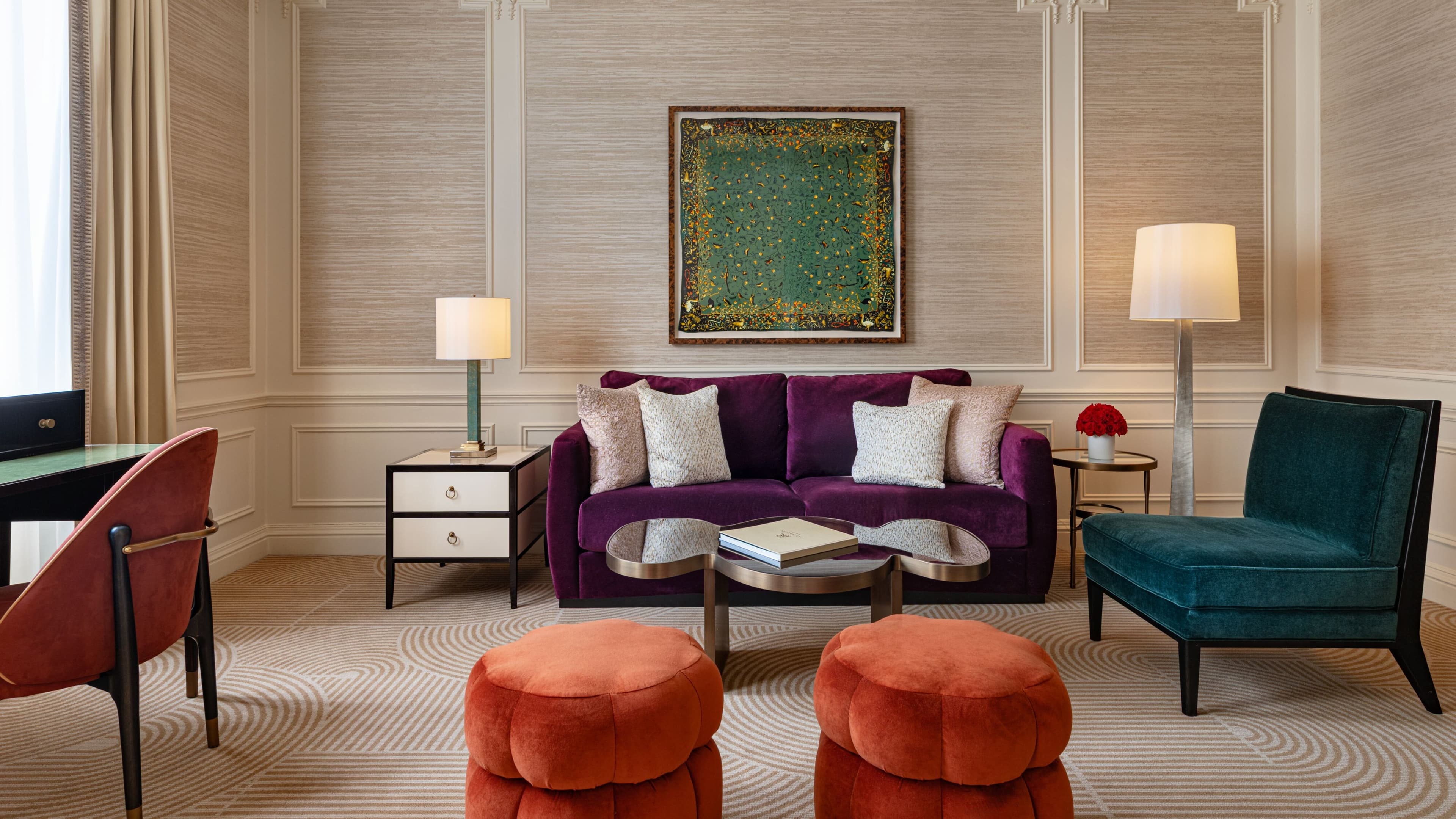 The St. Regis New York — 56