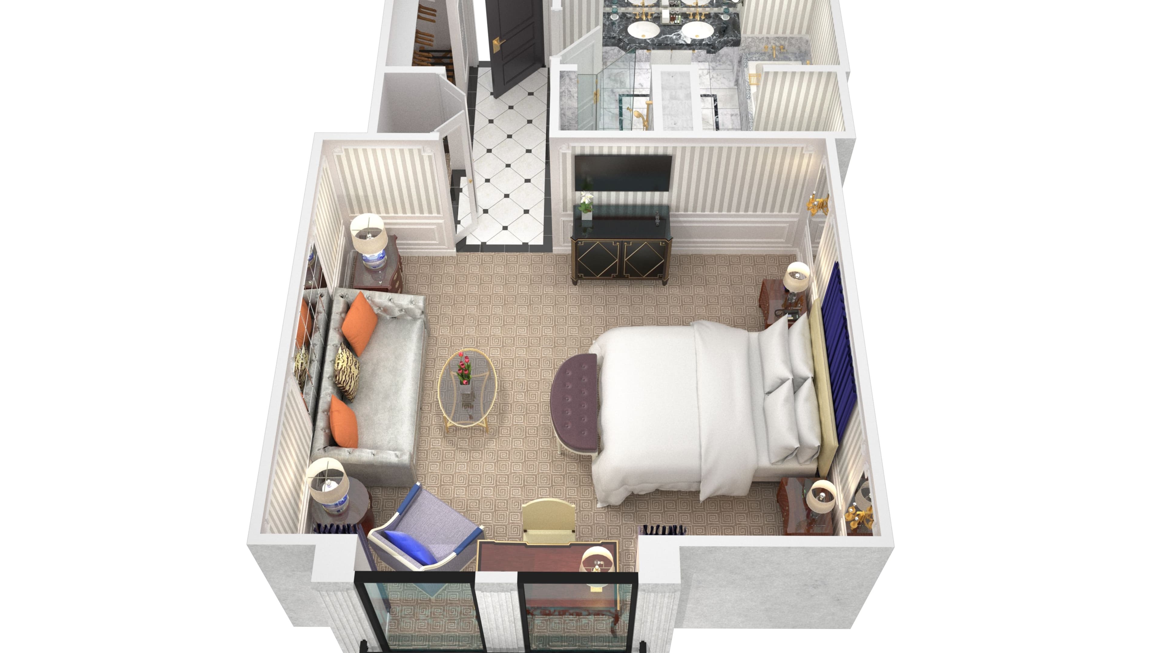 Deluxe - Butler Service - Image 3