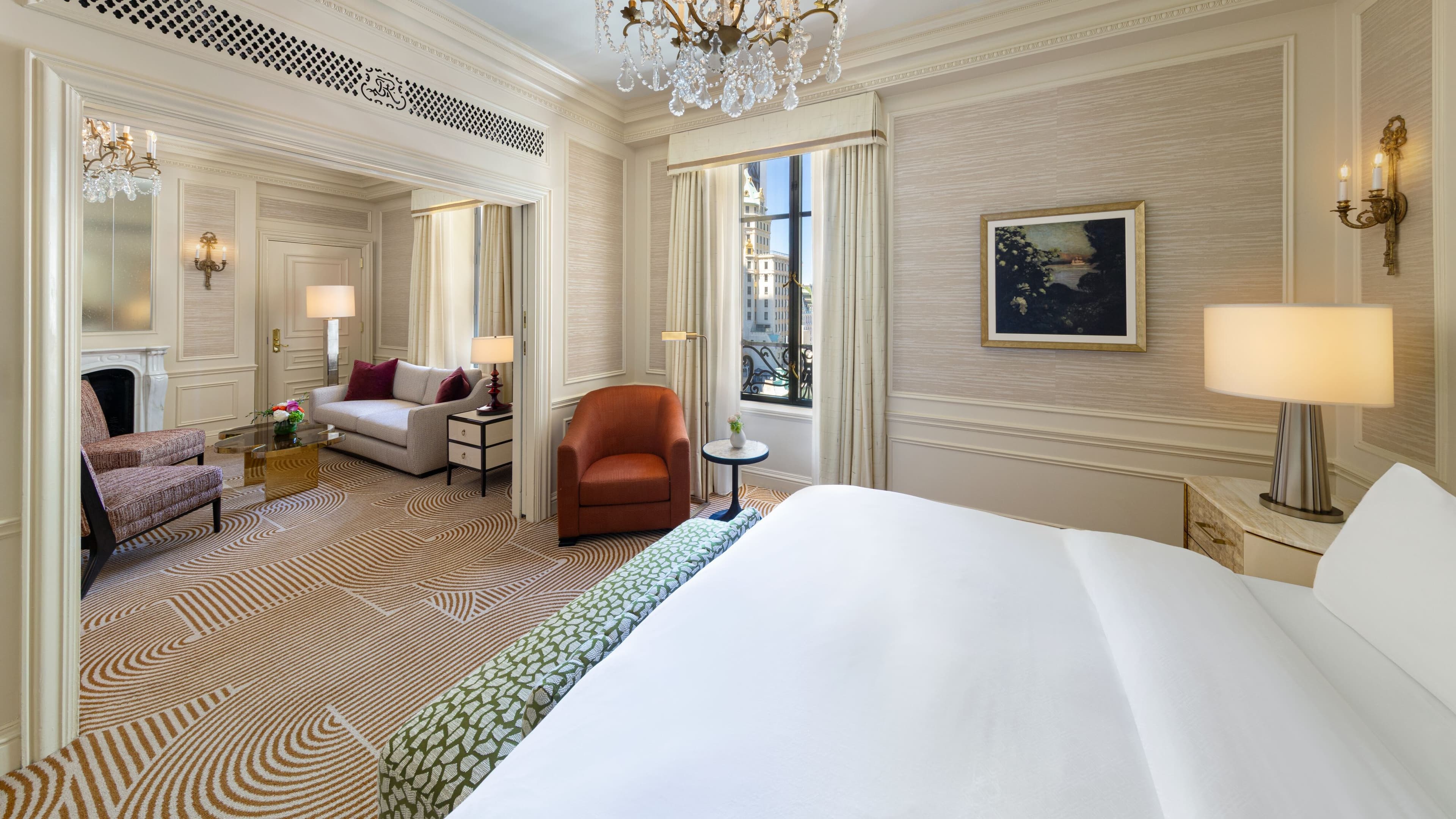The St. Regis New York — 16