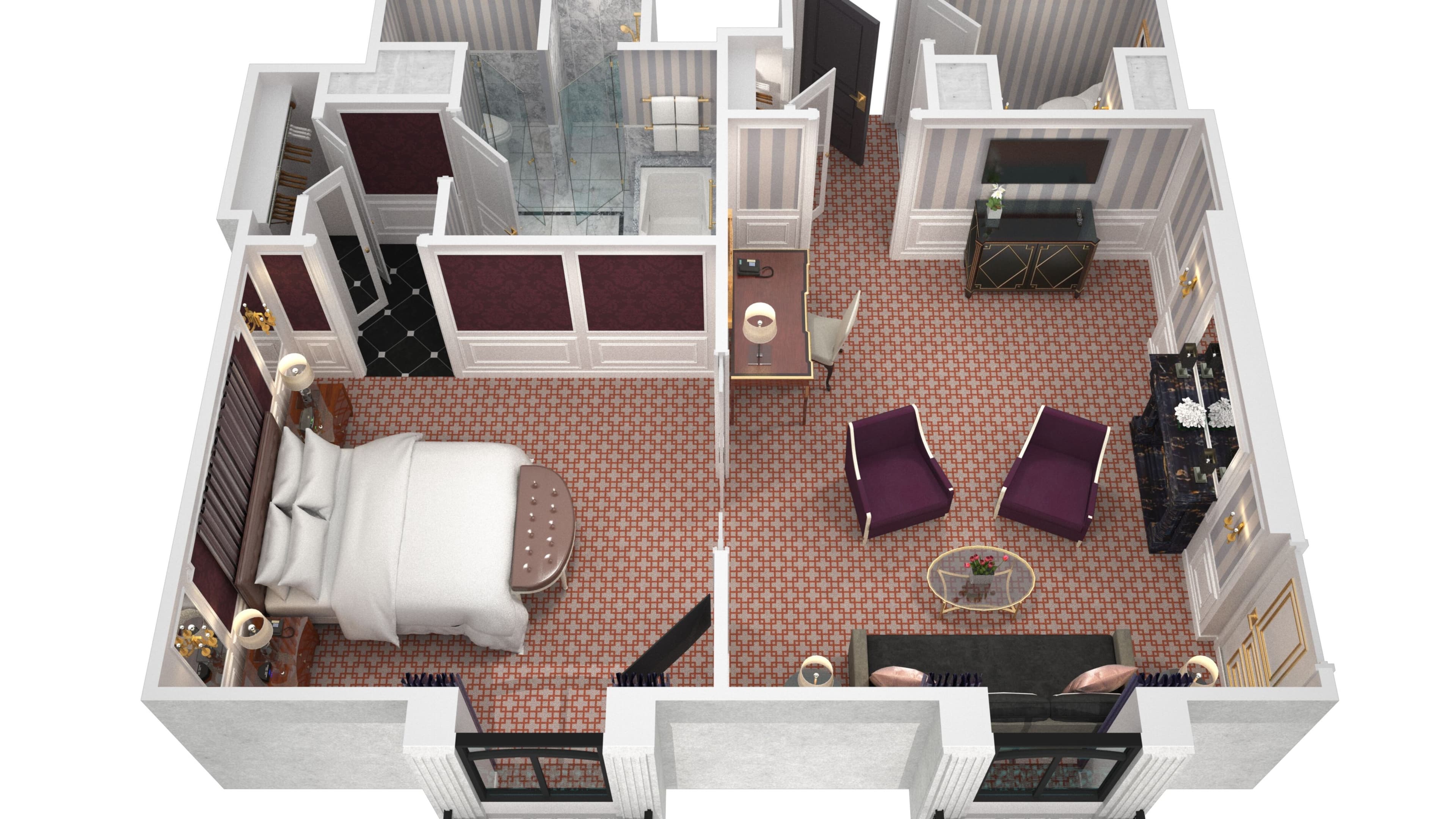 The St. Regis New York — 19
