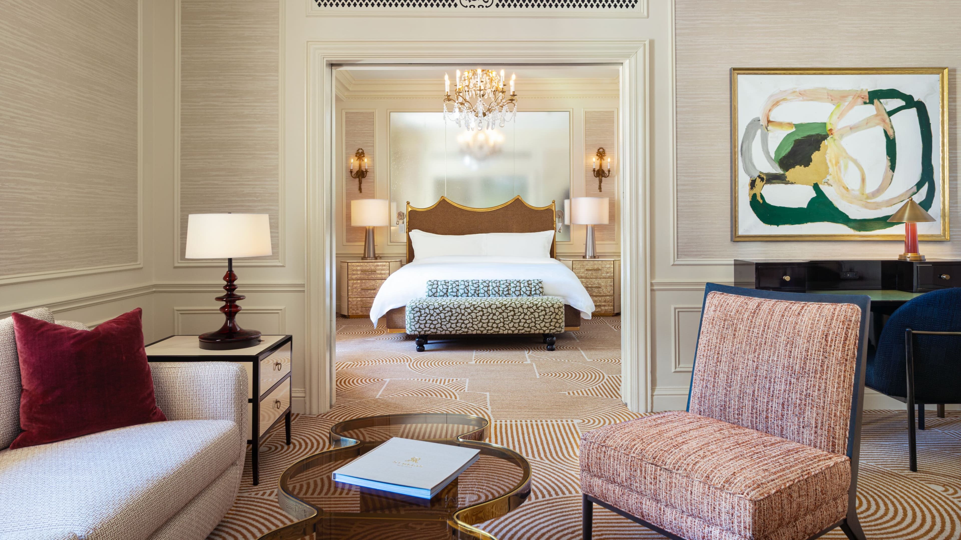 The St. Regis New York — 19