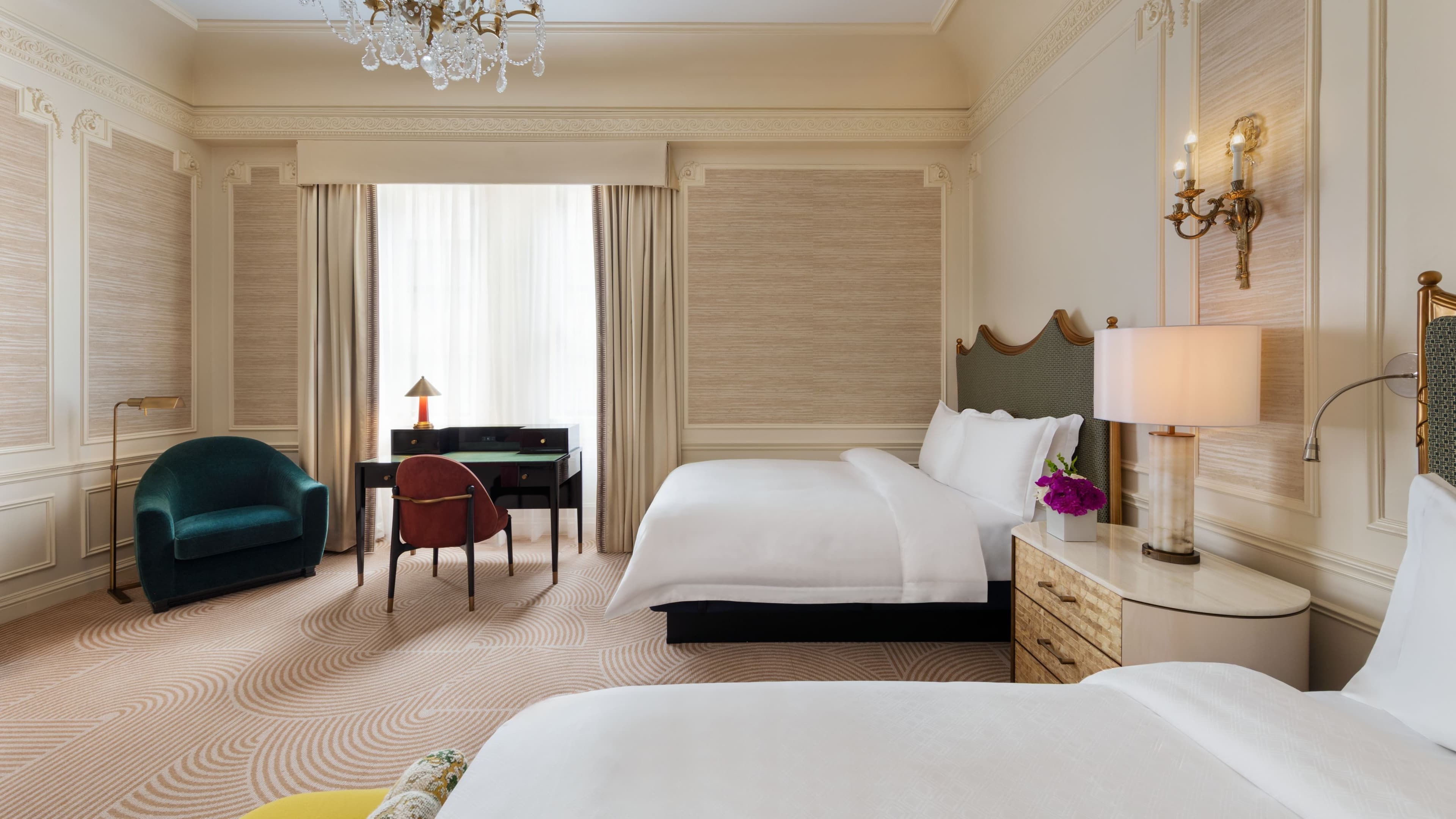 The St. Regis New York — 5