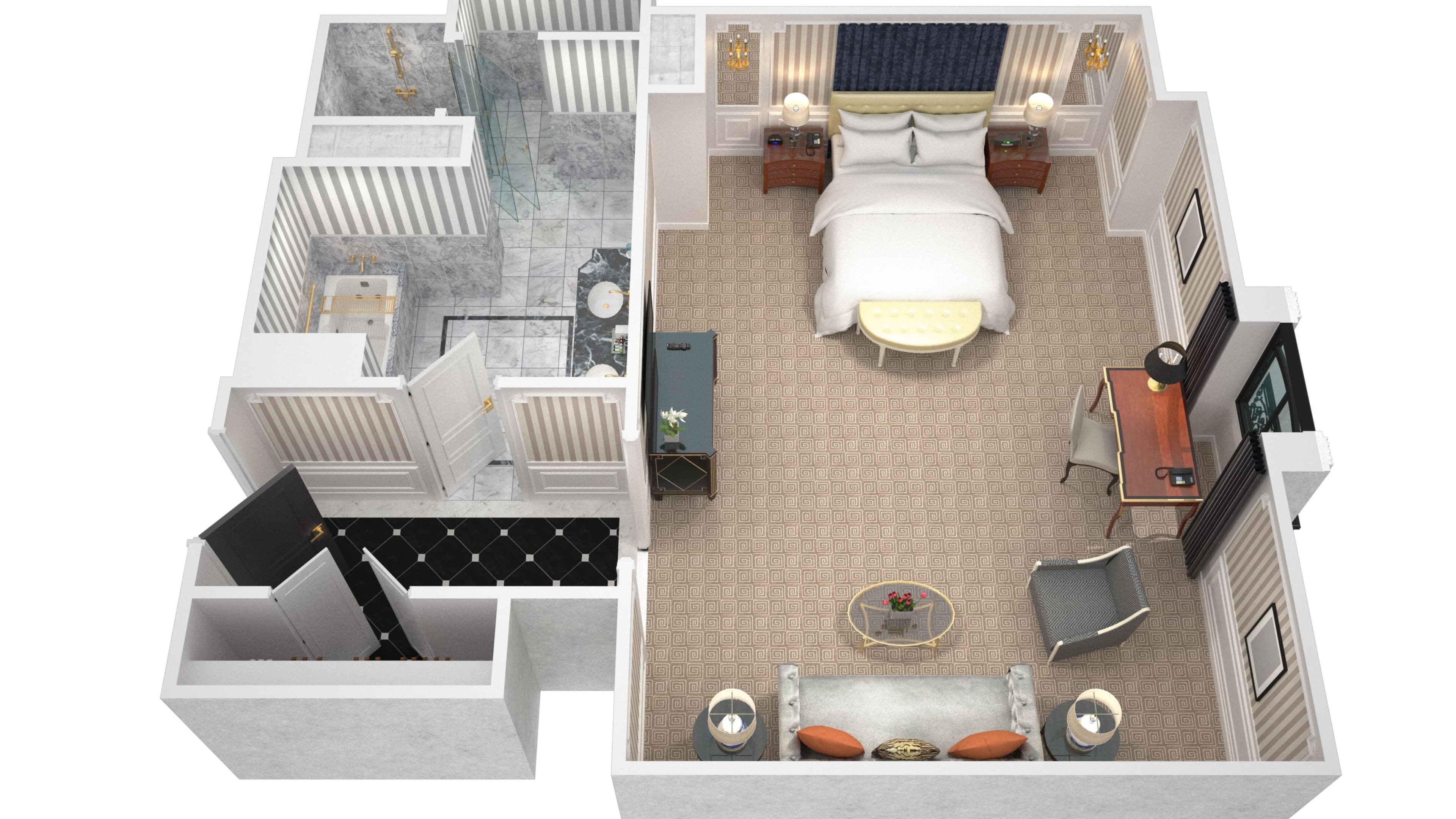 The St. Regis New York — 14