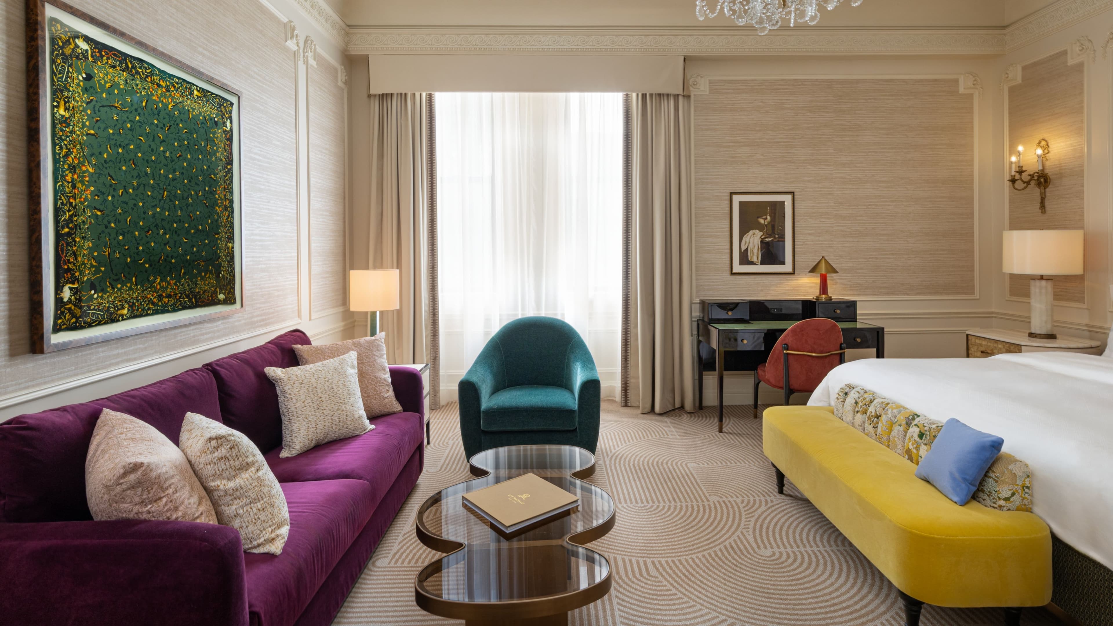 The St. Regis New York — 8