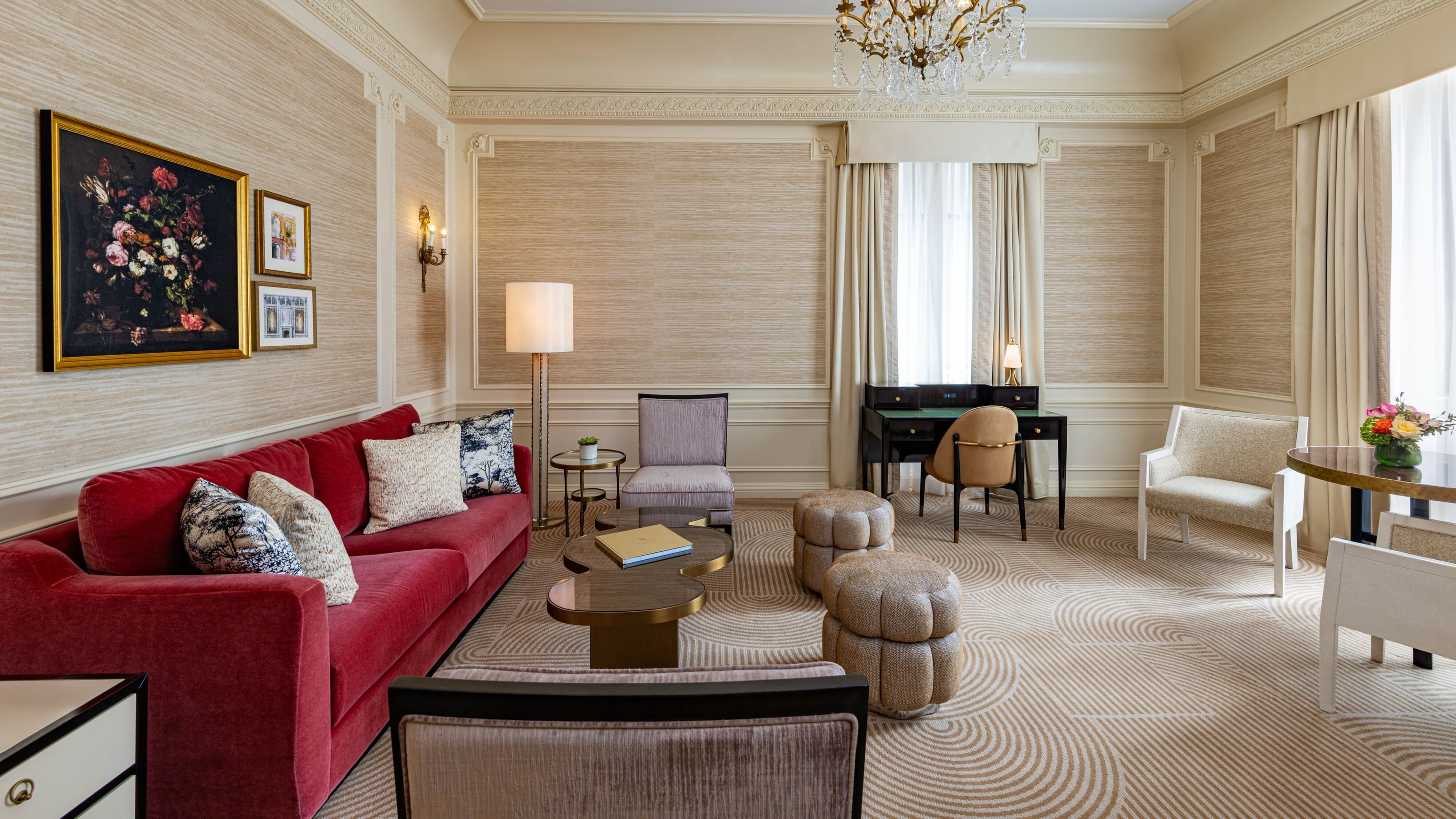 The St. Regis New York — 27