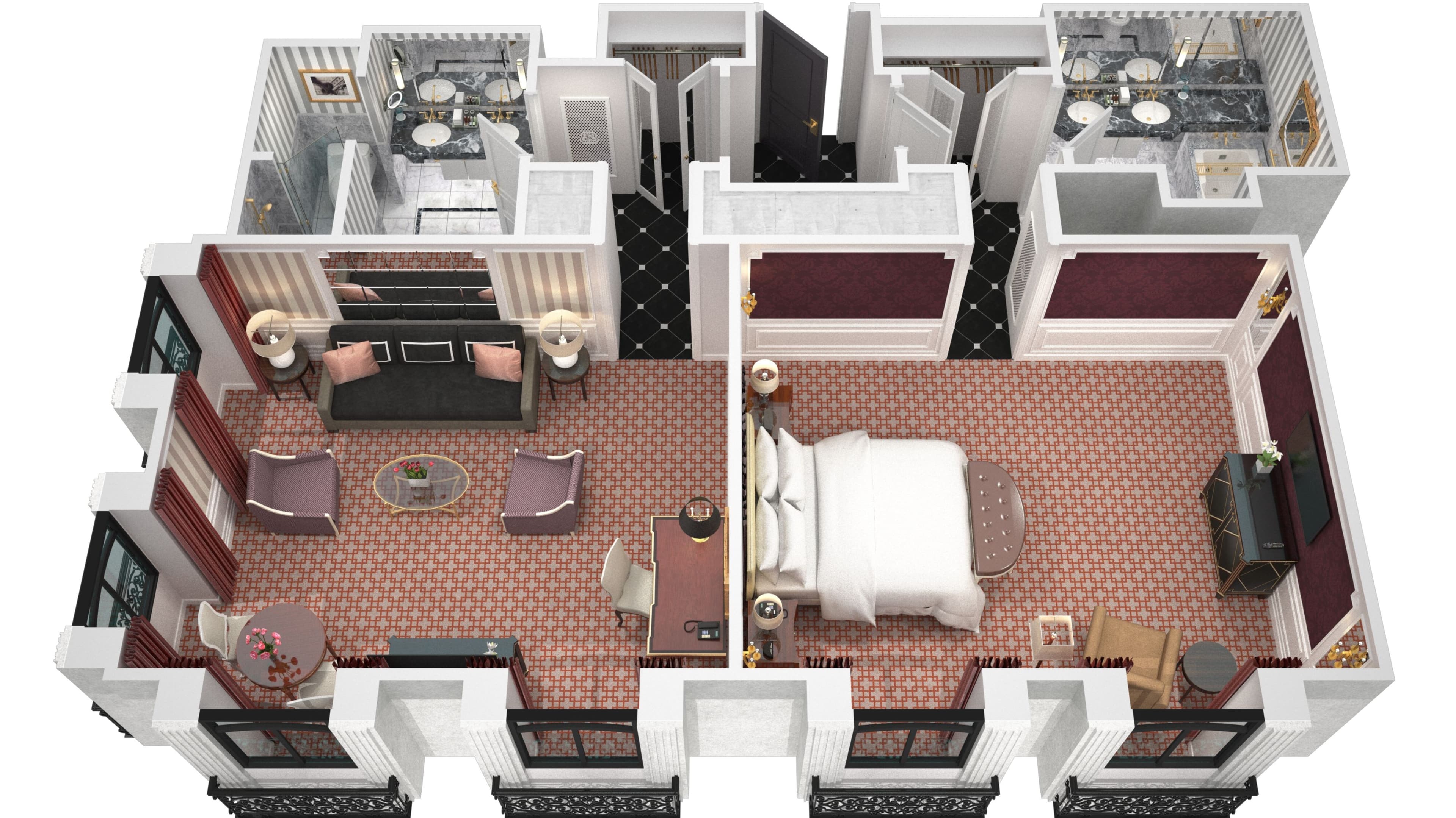 The St. Regis New York — 22