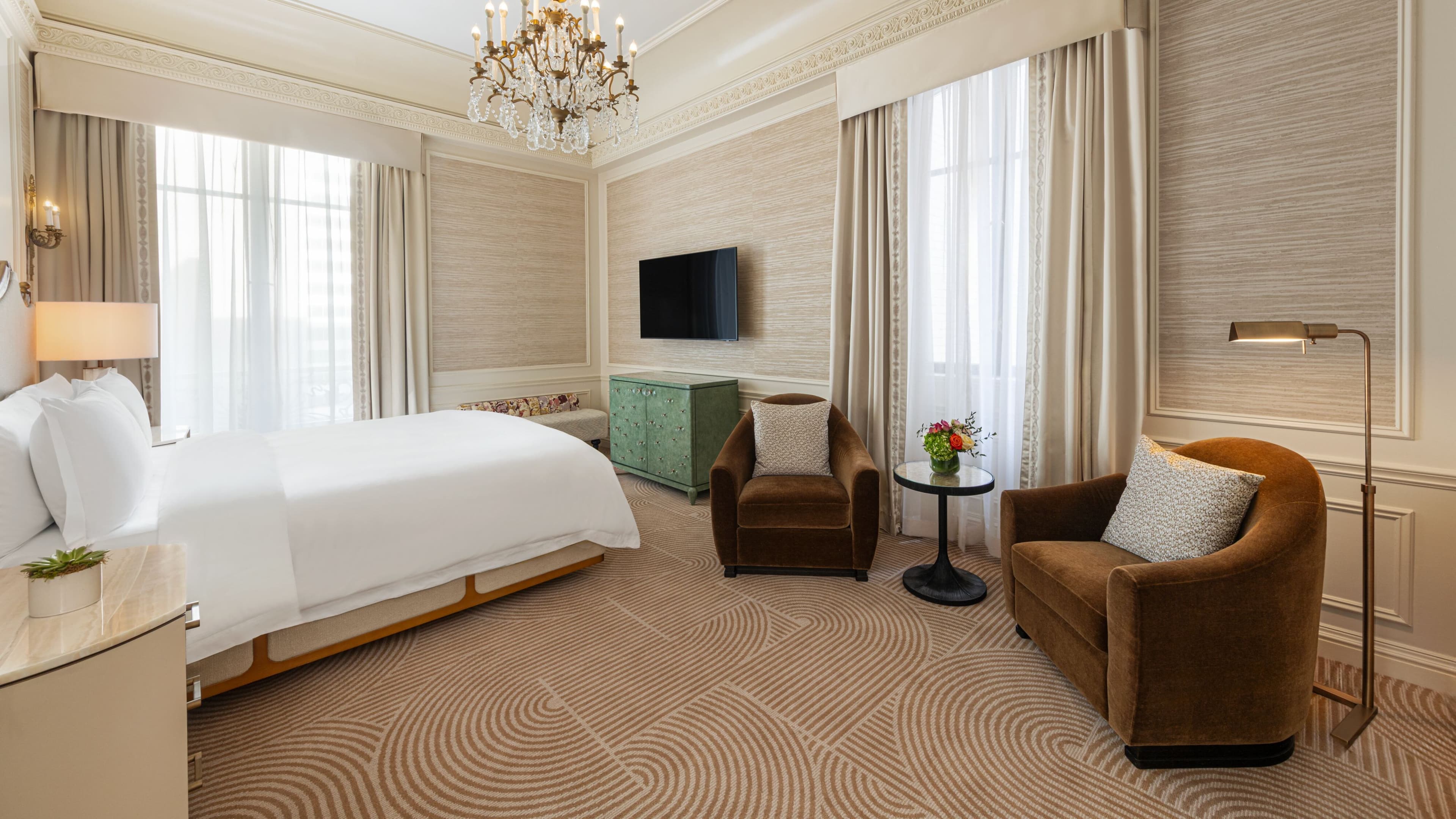 The St. Regis New York — 23