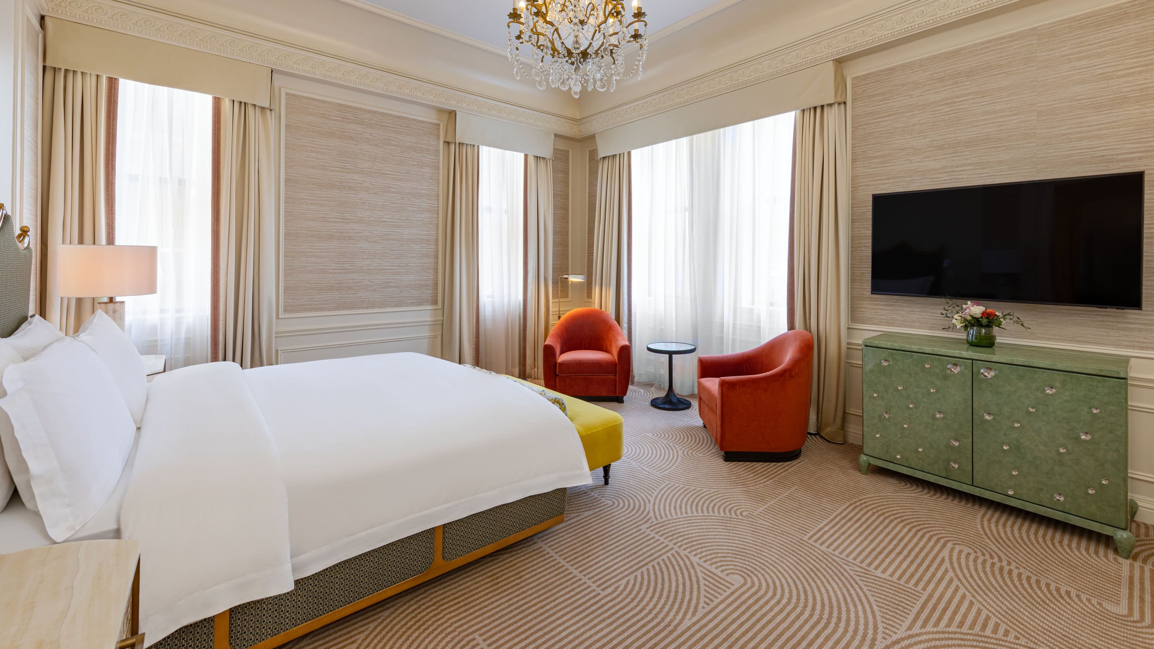 The St. Regis New York — 42