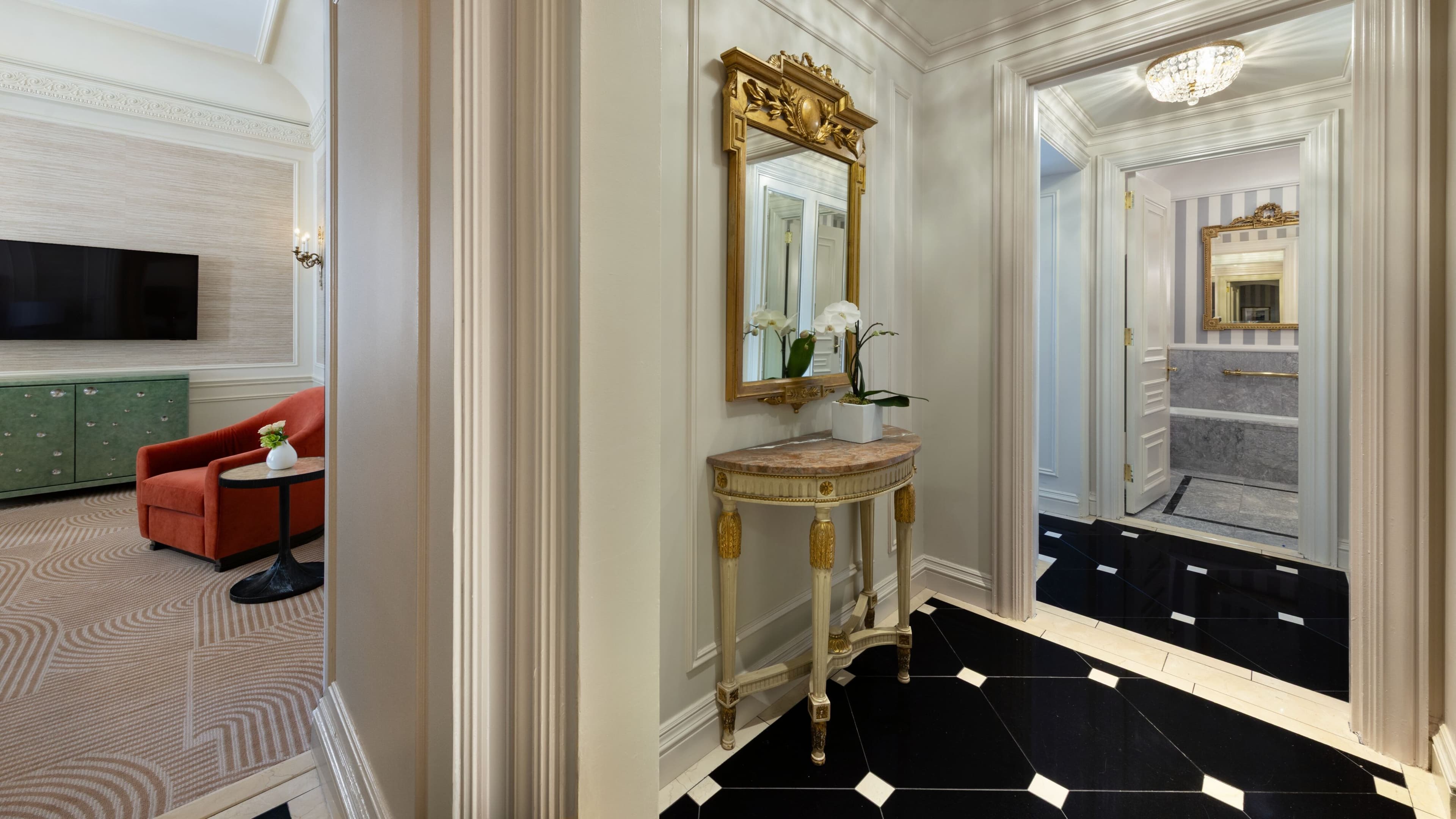 The St. Regis New York — 43