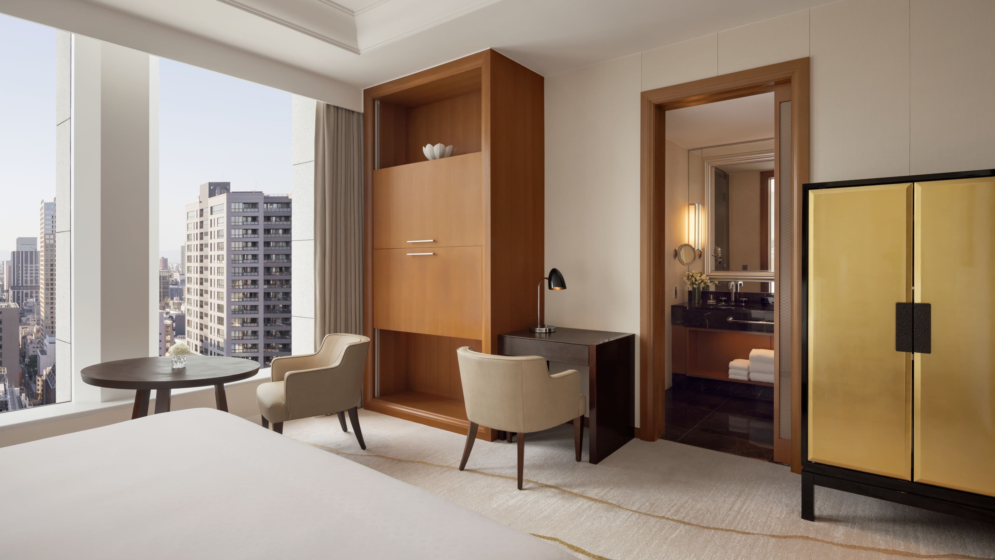 The St. Regis Osaka — 21