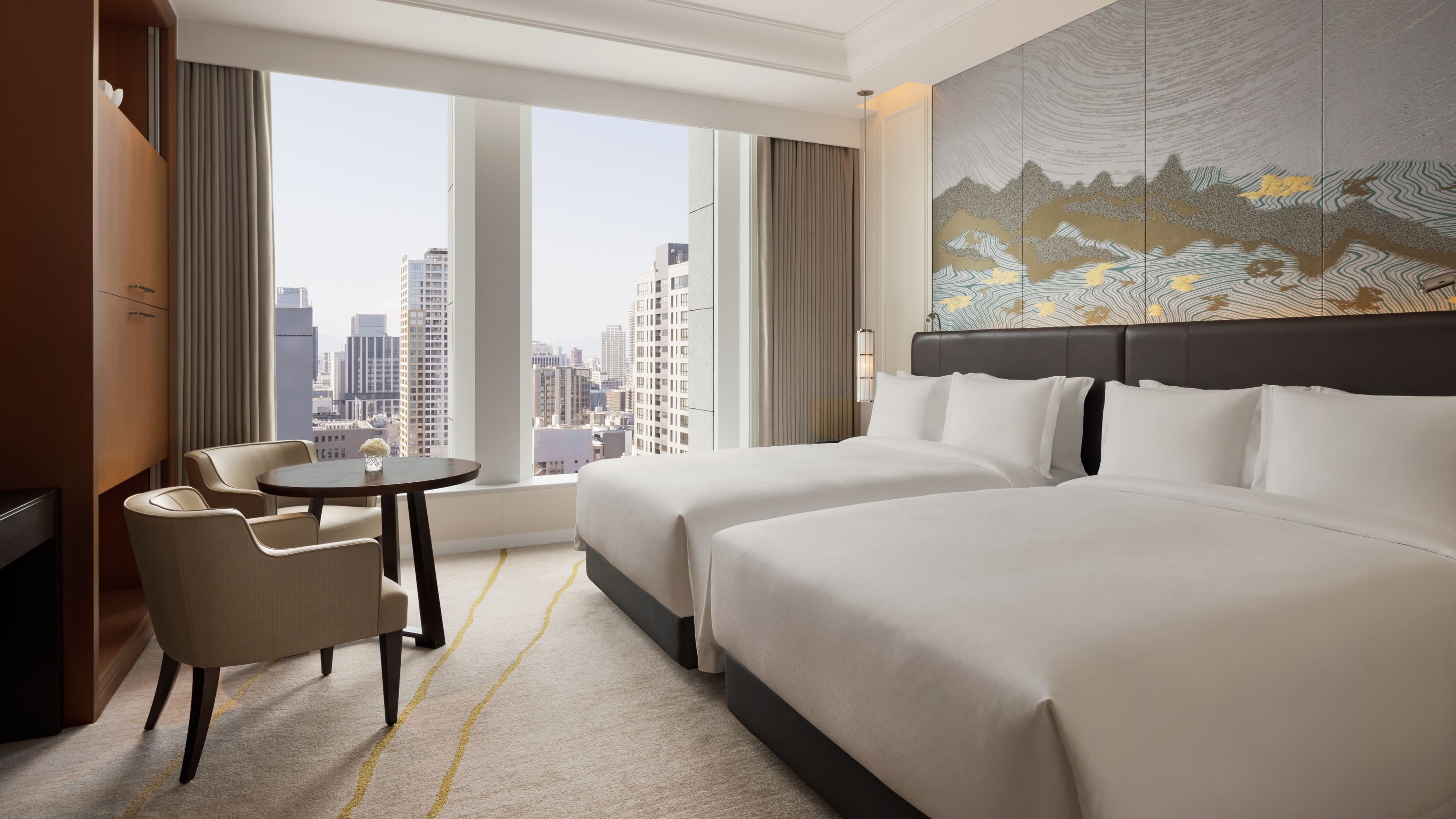The St. Regis Osaka — 8