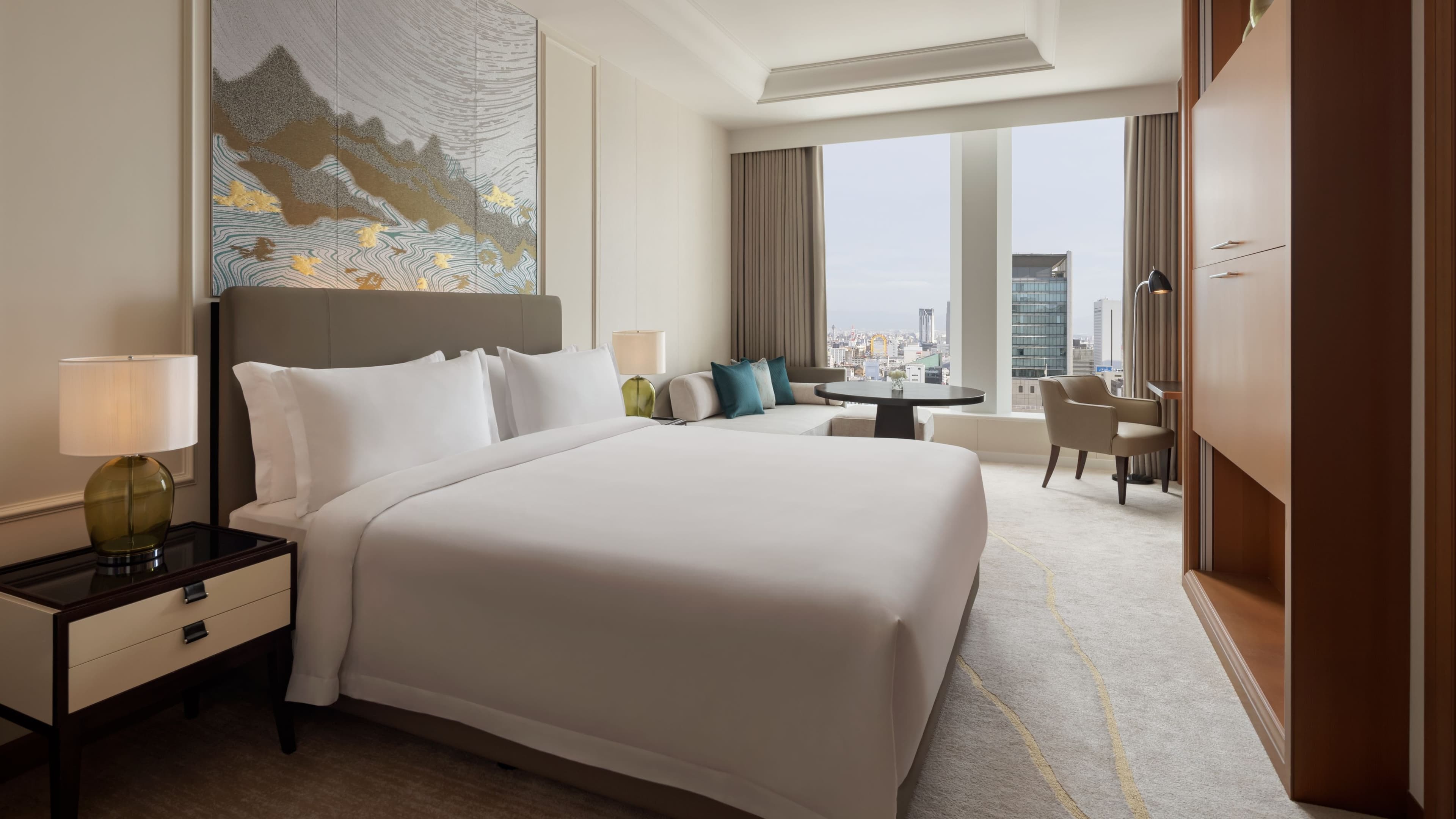 The St. Regis Osaka — 34
