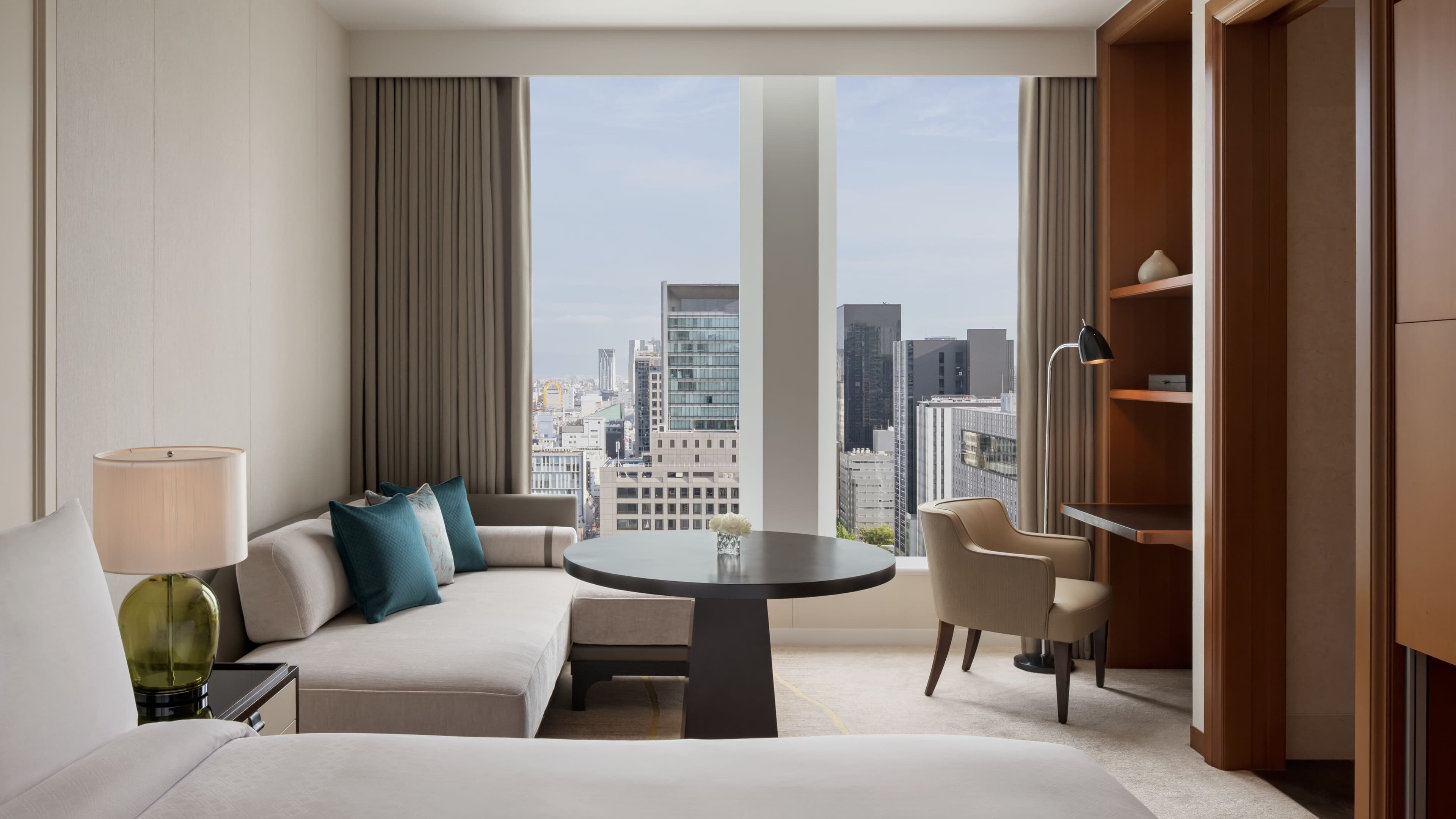 The St. Regis Osaka — 35