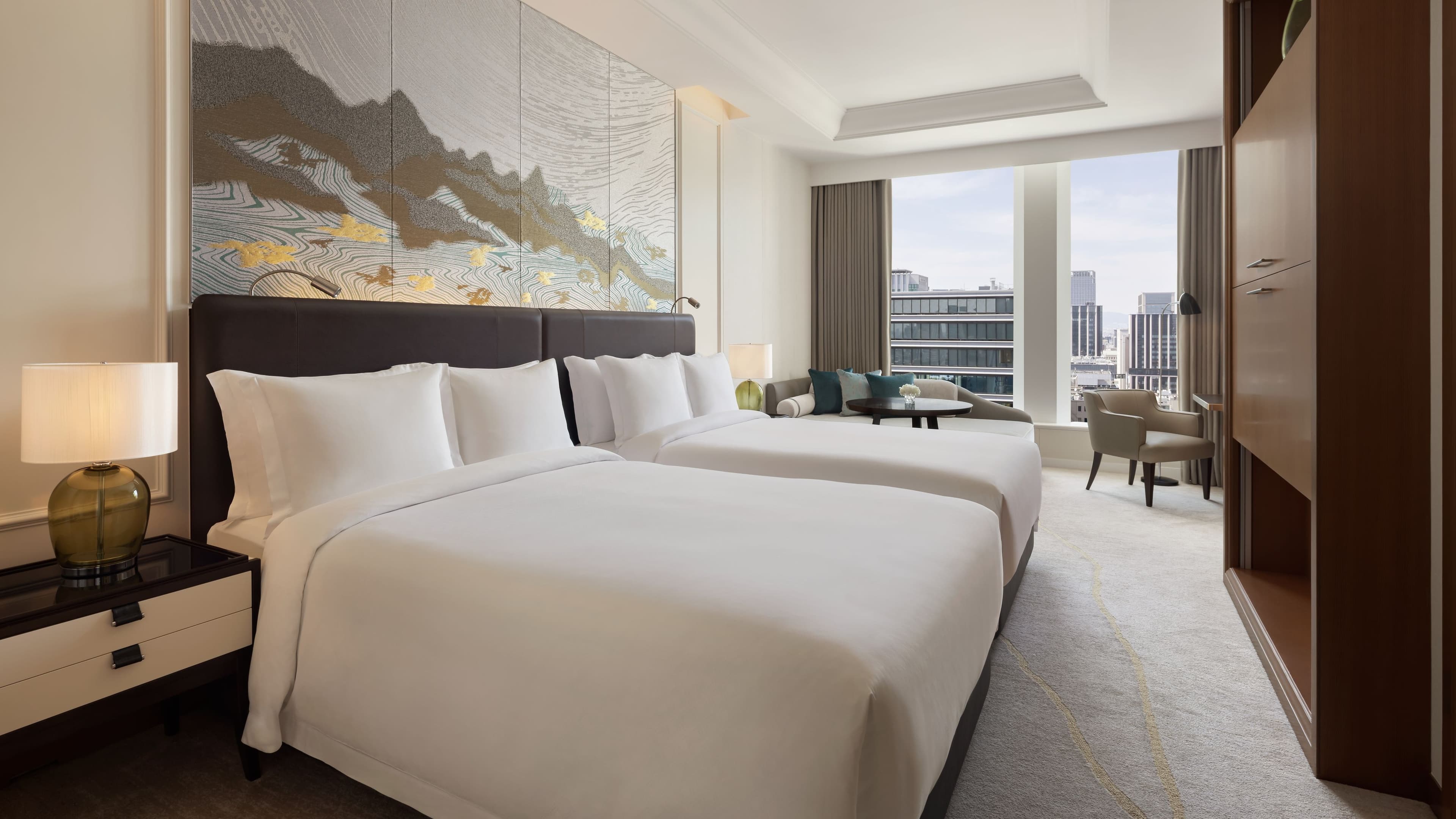 The St. Regis Osaka — 50