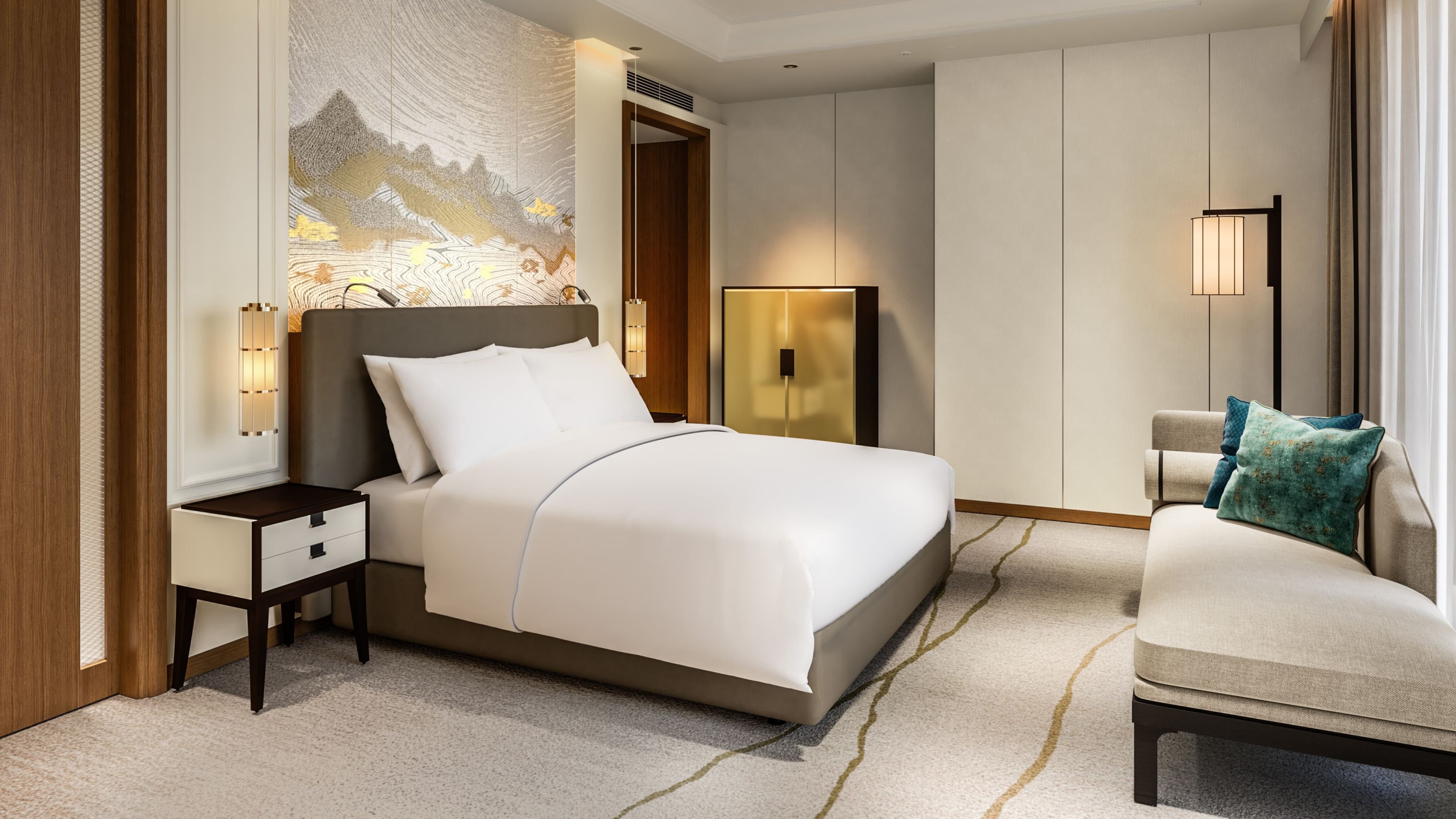 The St. Regis Osaka — 32