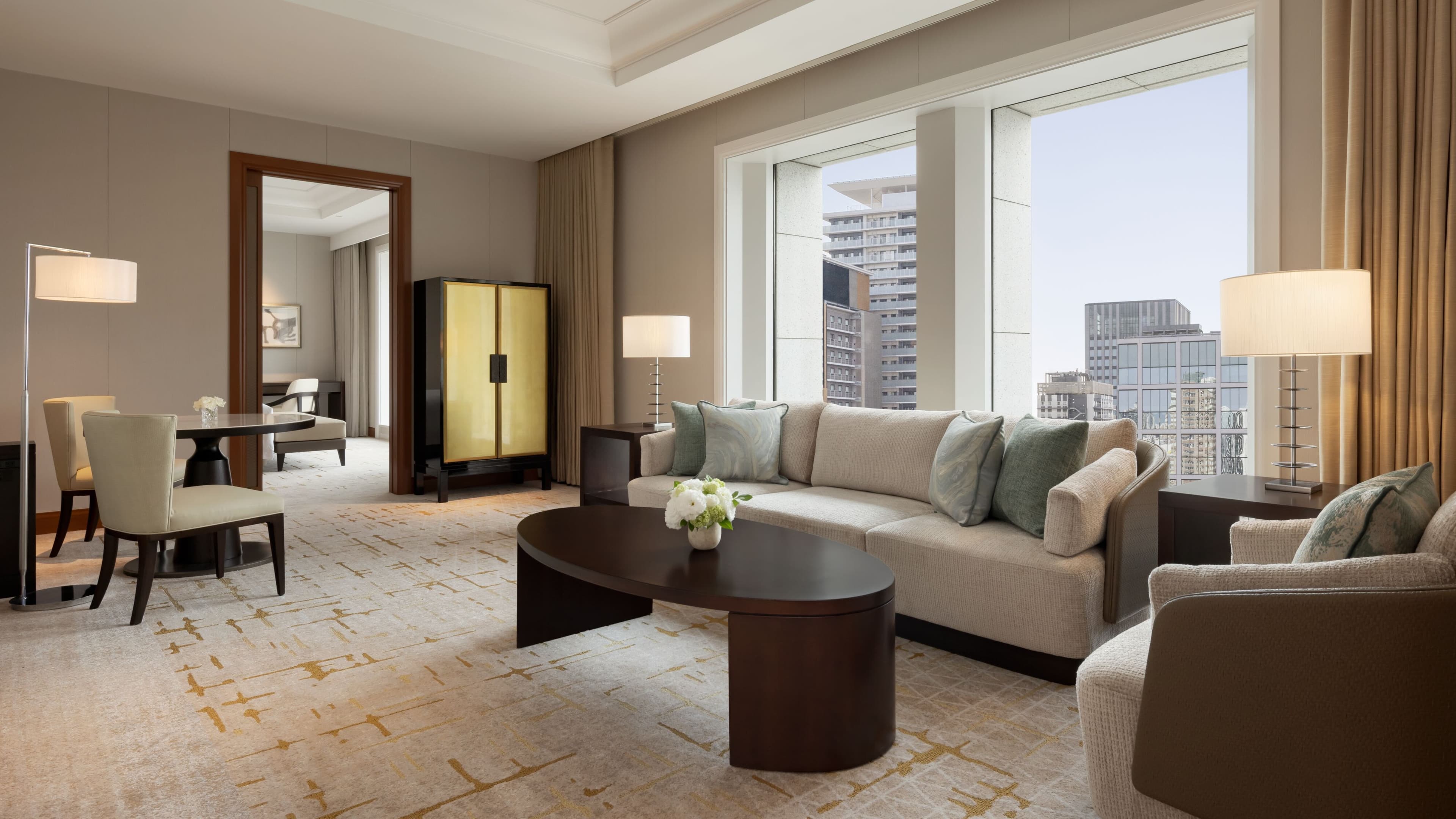 The St. Regis Osaka — 15