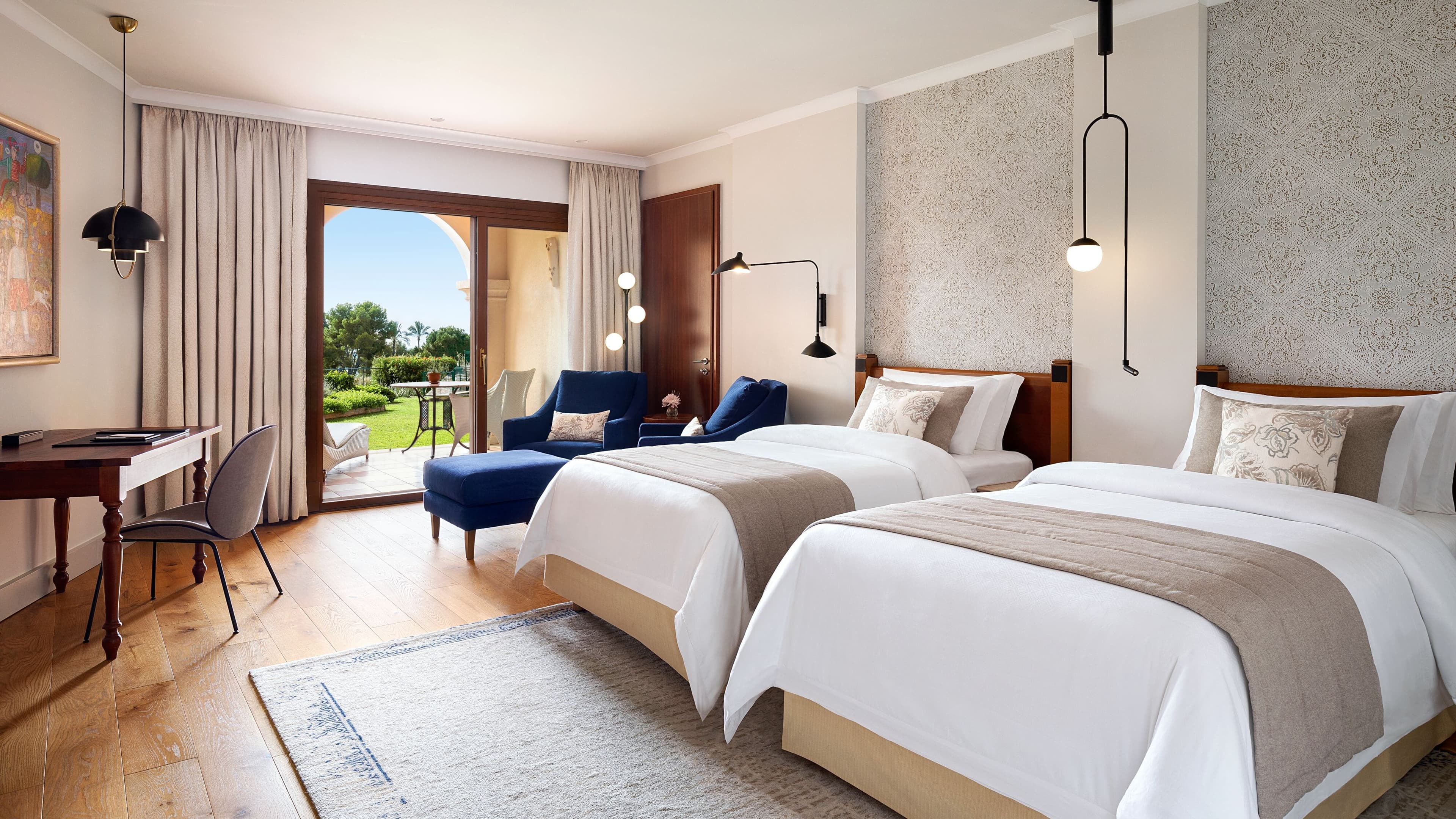 Grand Deluxe Garden - Image 1