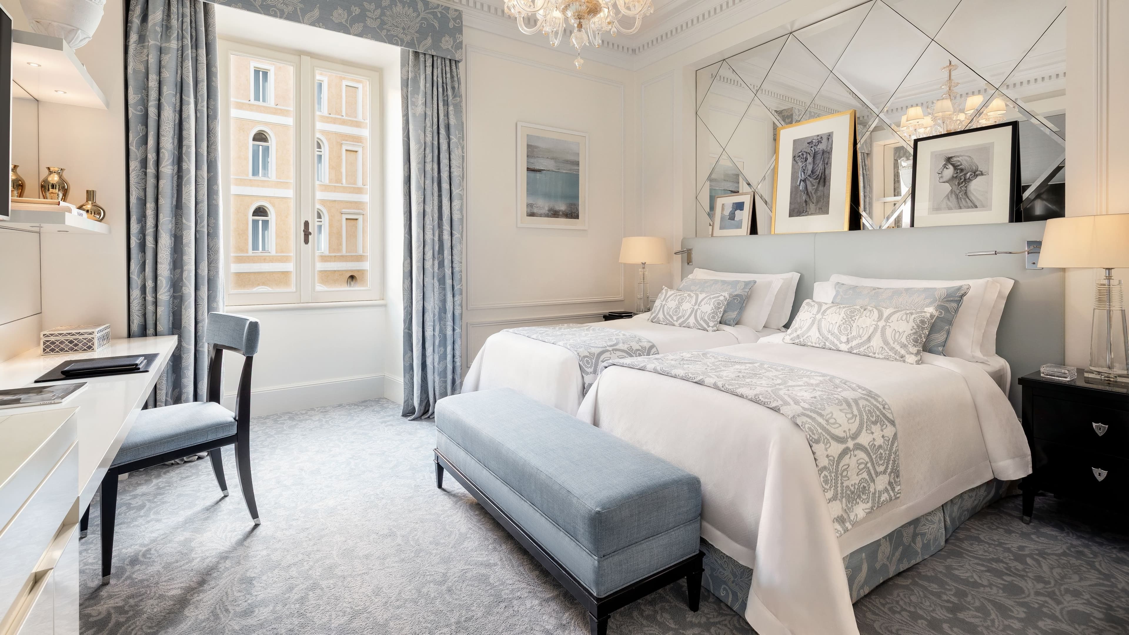 The St. Regis Rome — 8
