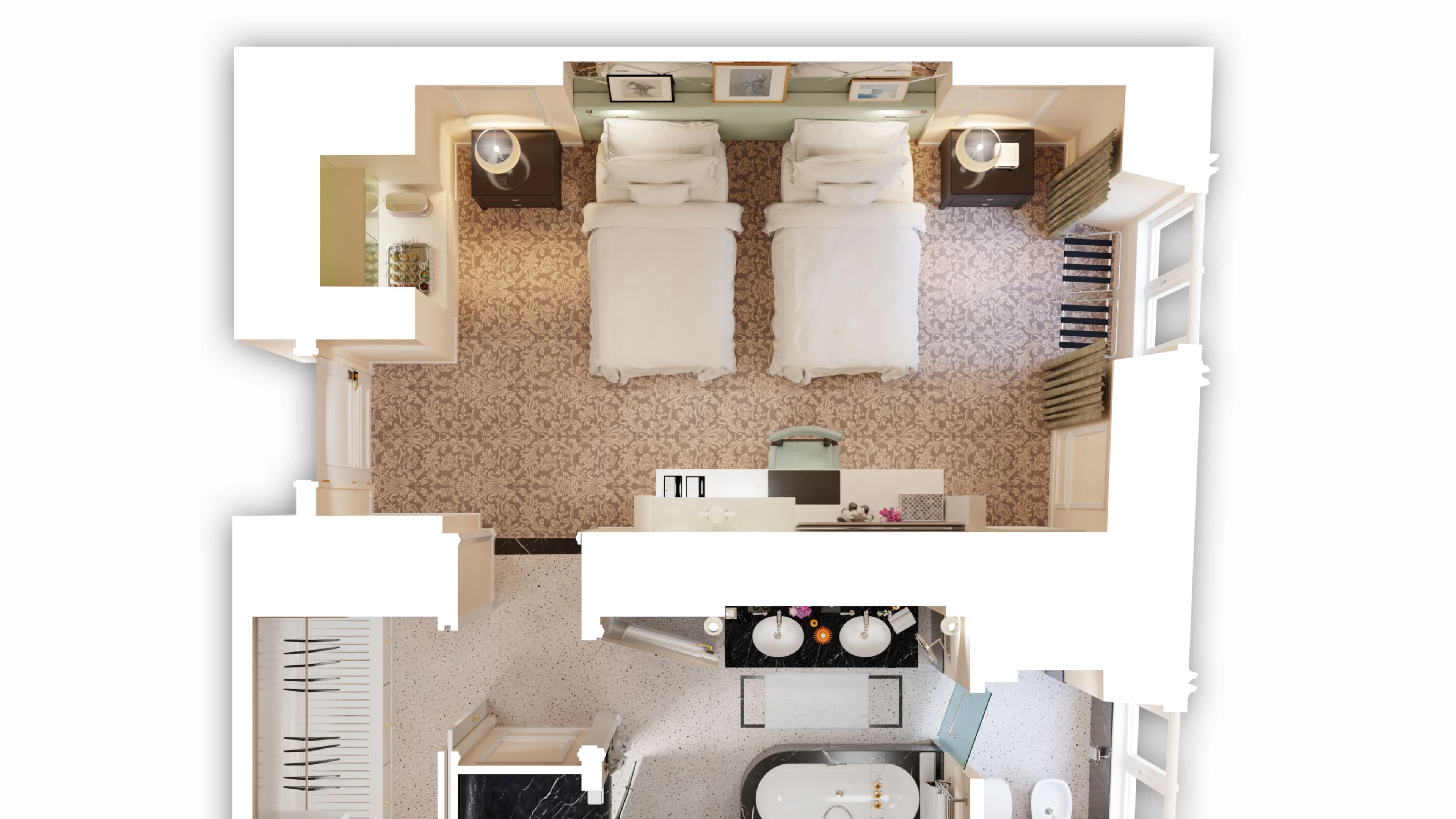 The St. Regis Rome — 28
