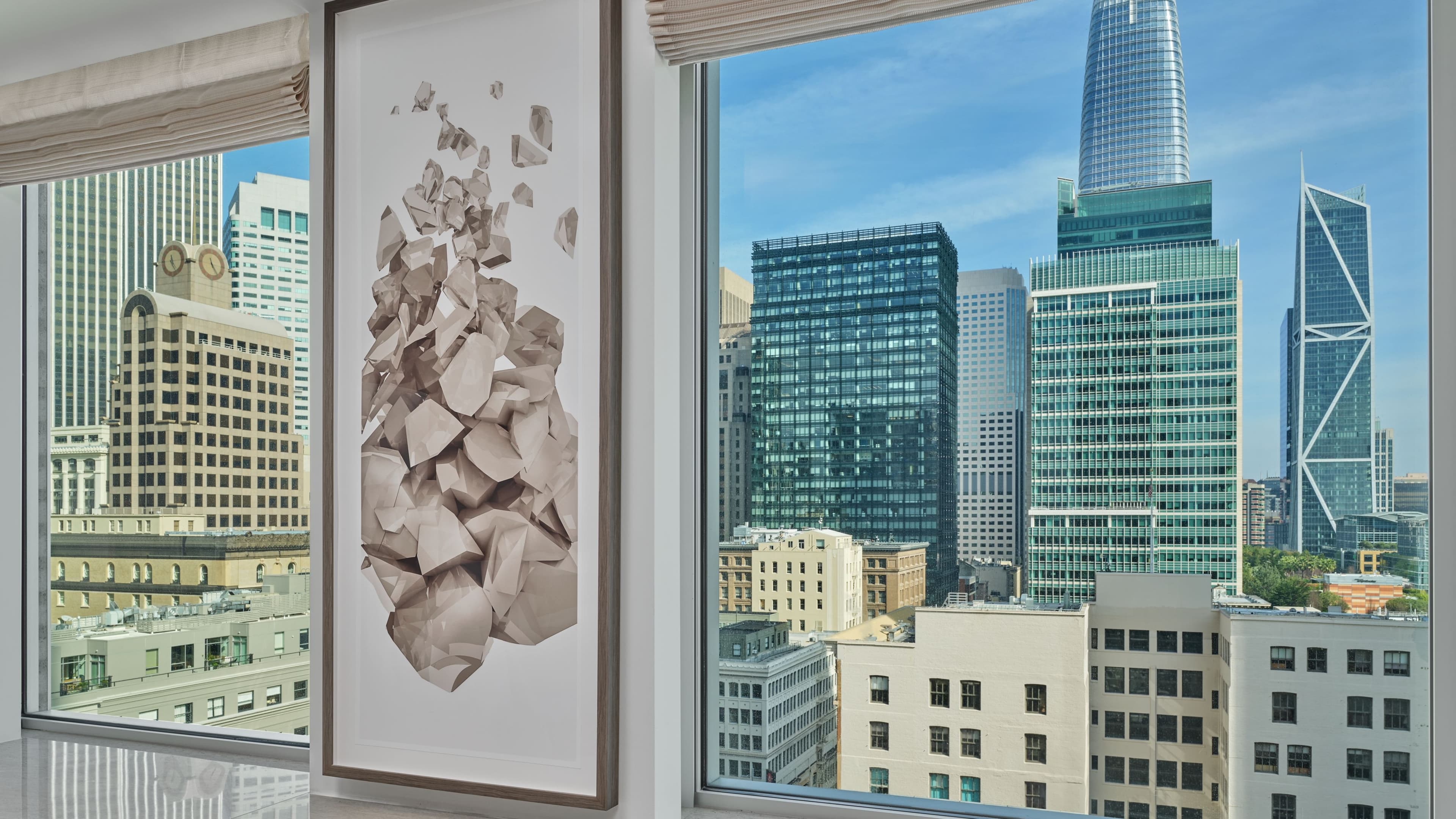 The St. Regis San Francisco — 23