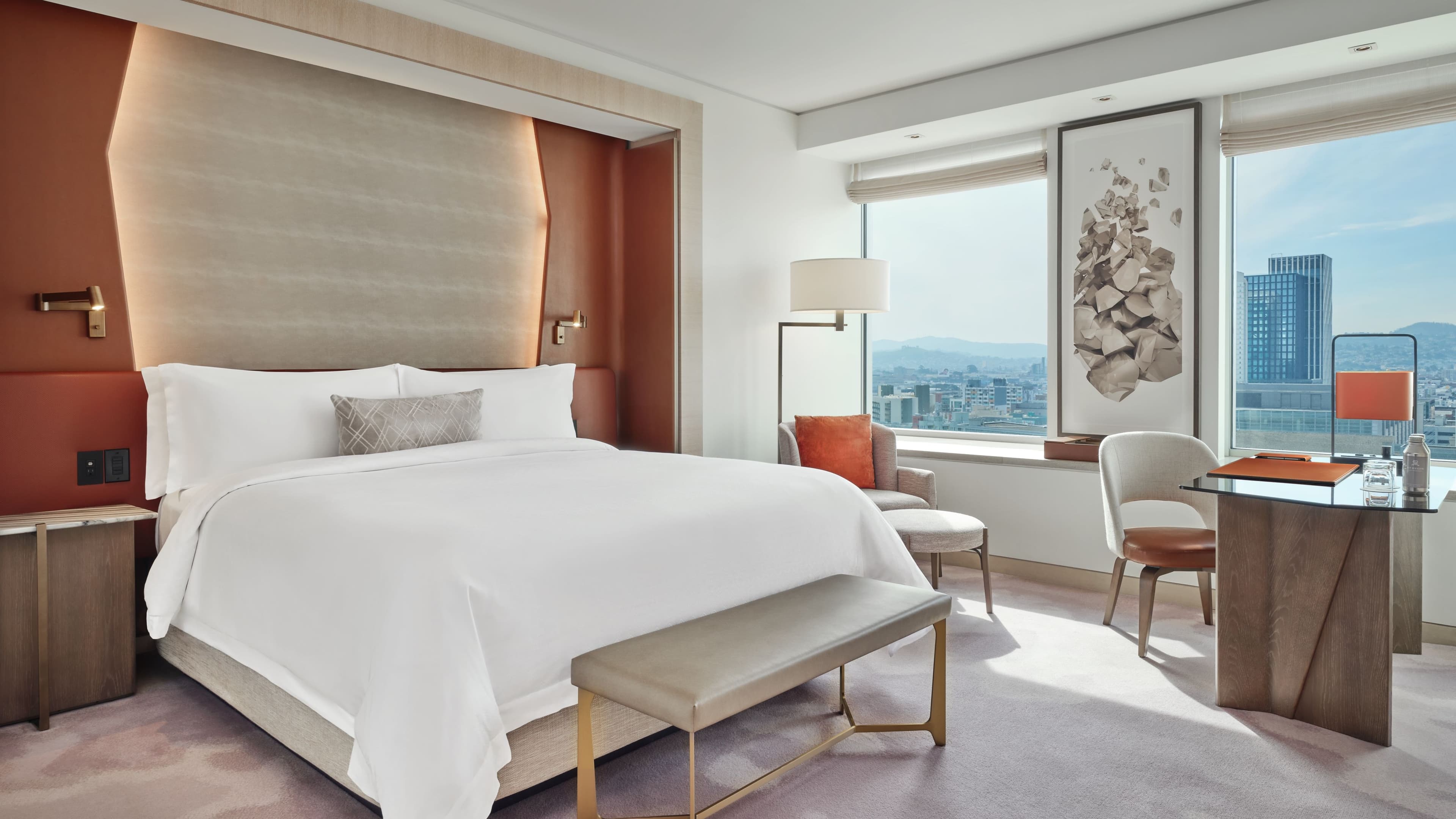 The St. Regis San Francisco — 22