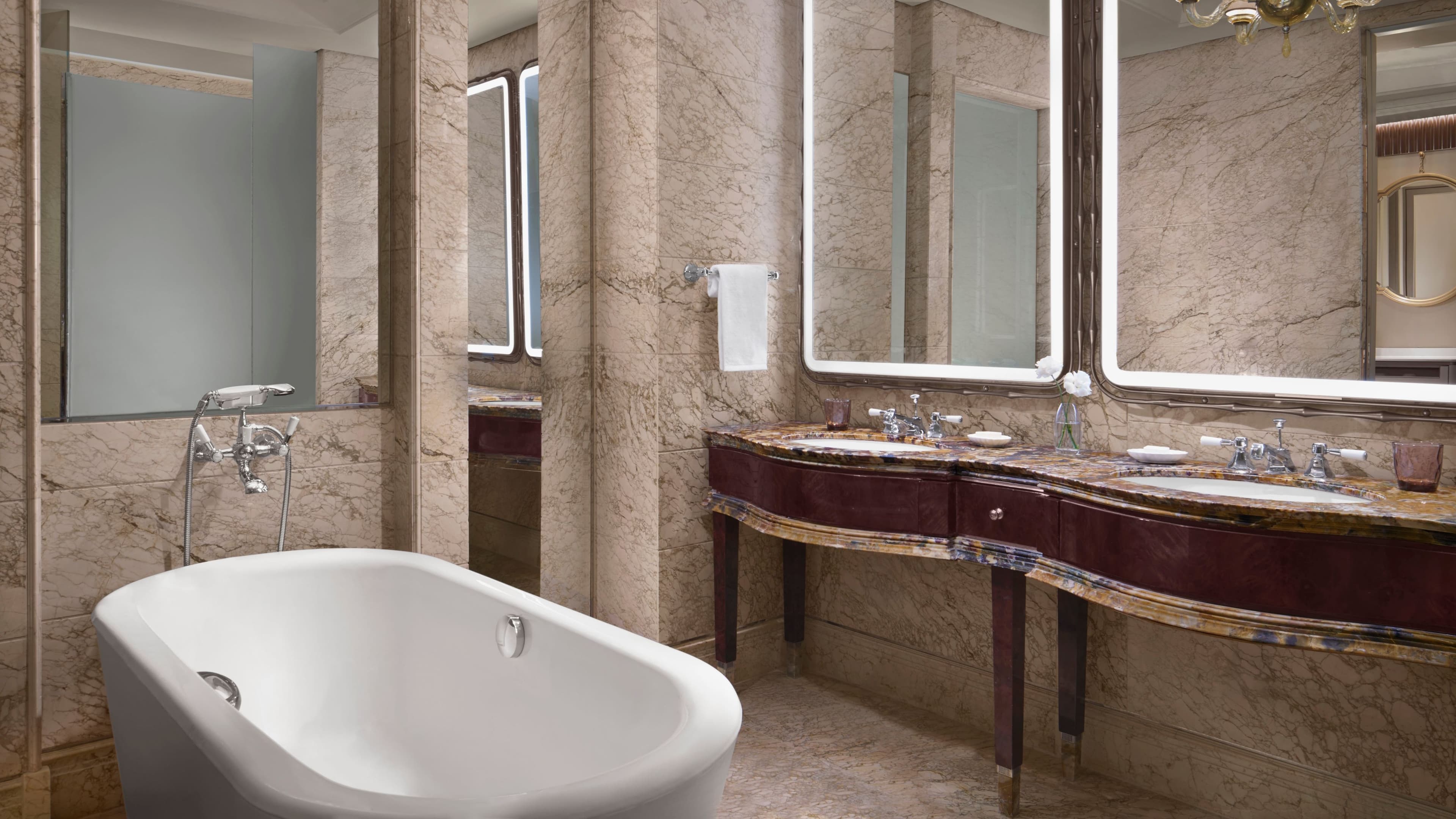 The St. Regis Singapore — 11