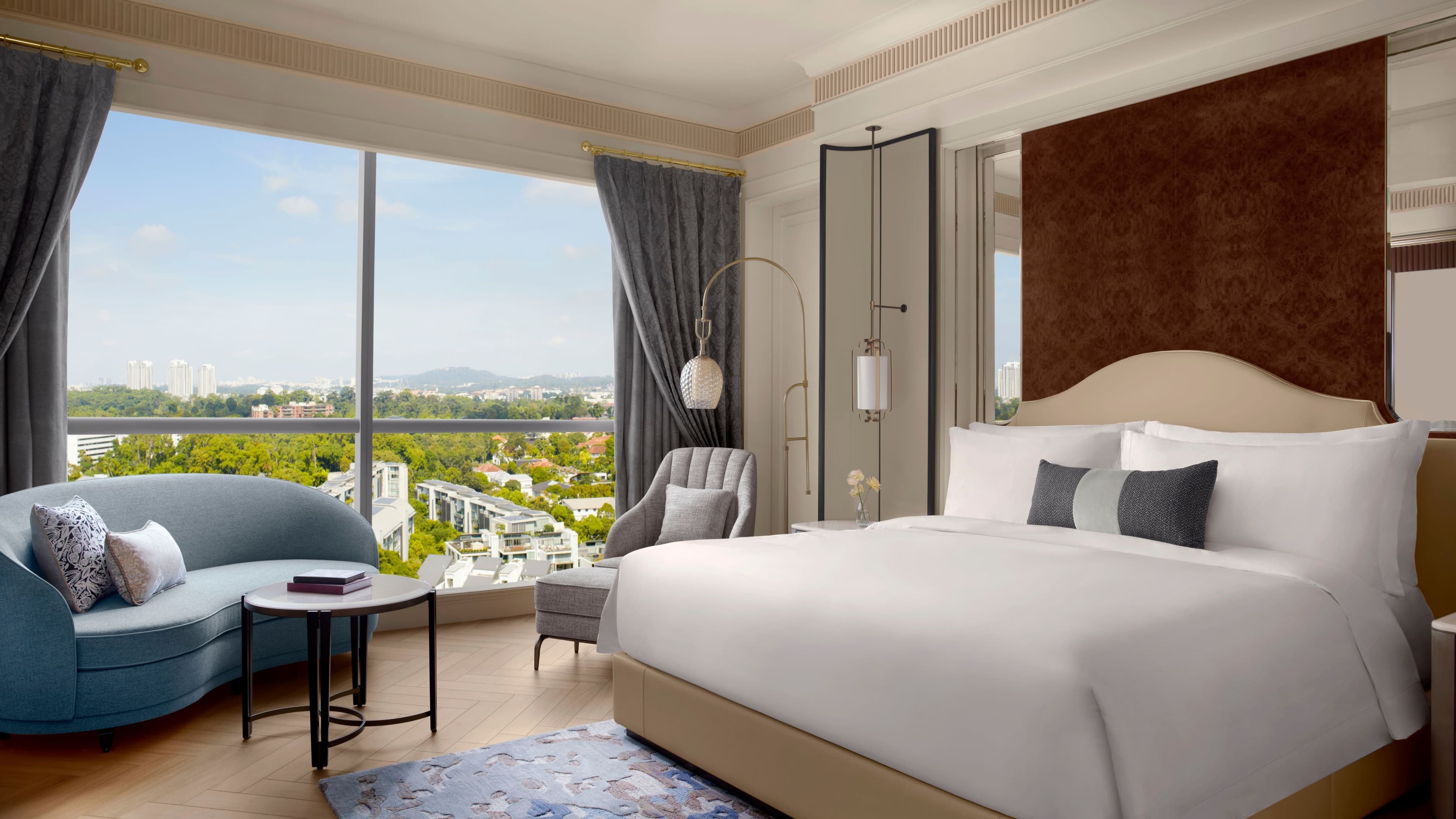 The St. Regis Singapore — 10