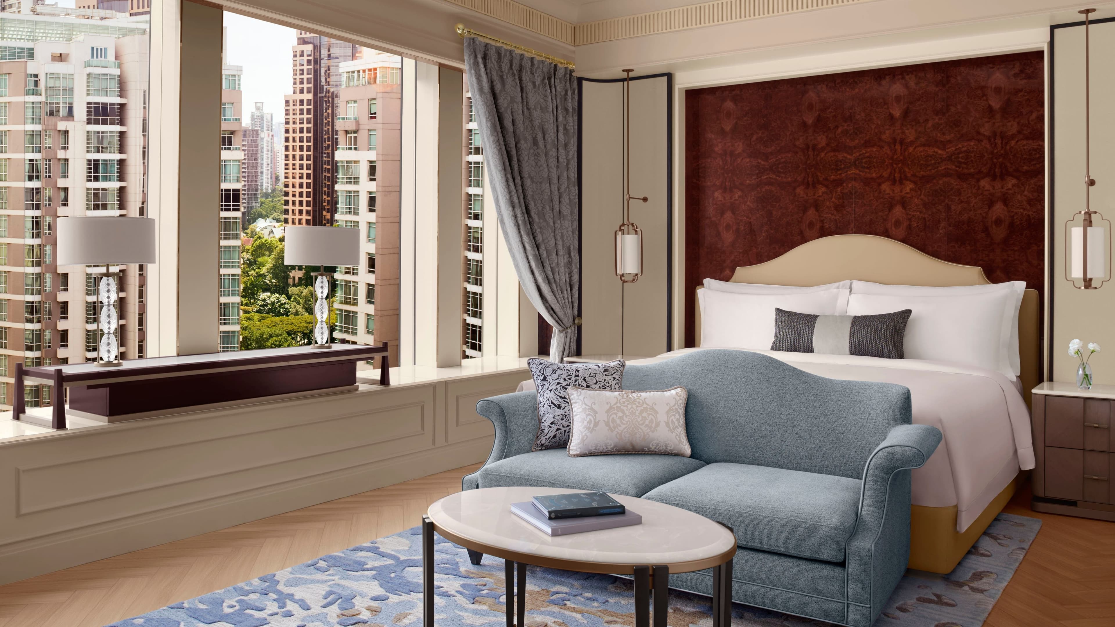 The St. Regis Singapore — 17