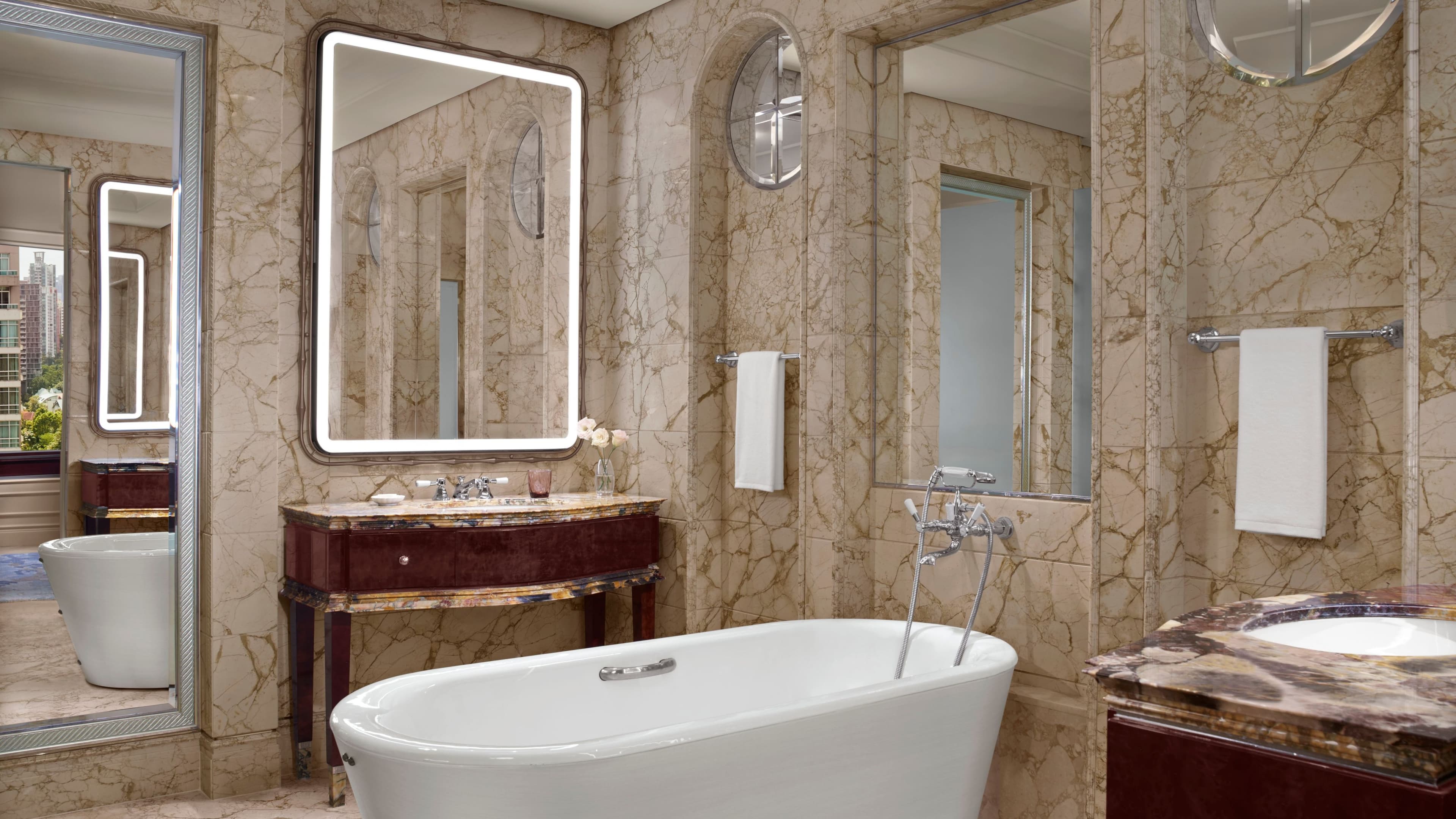 The St. Regis Singapore — 18