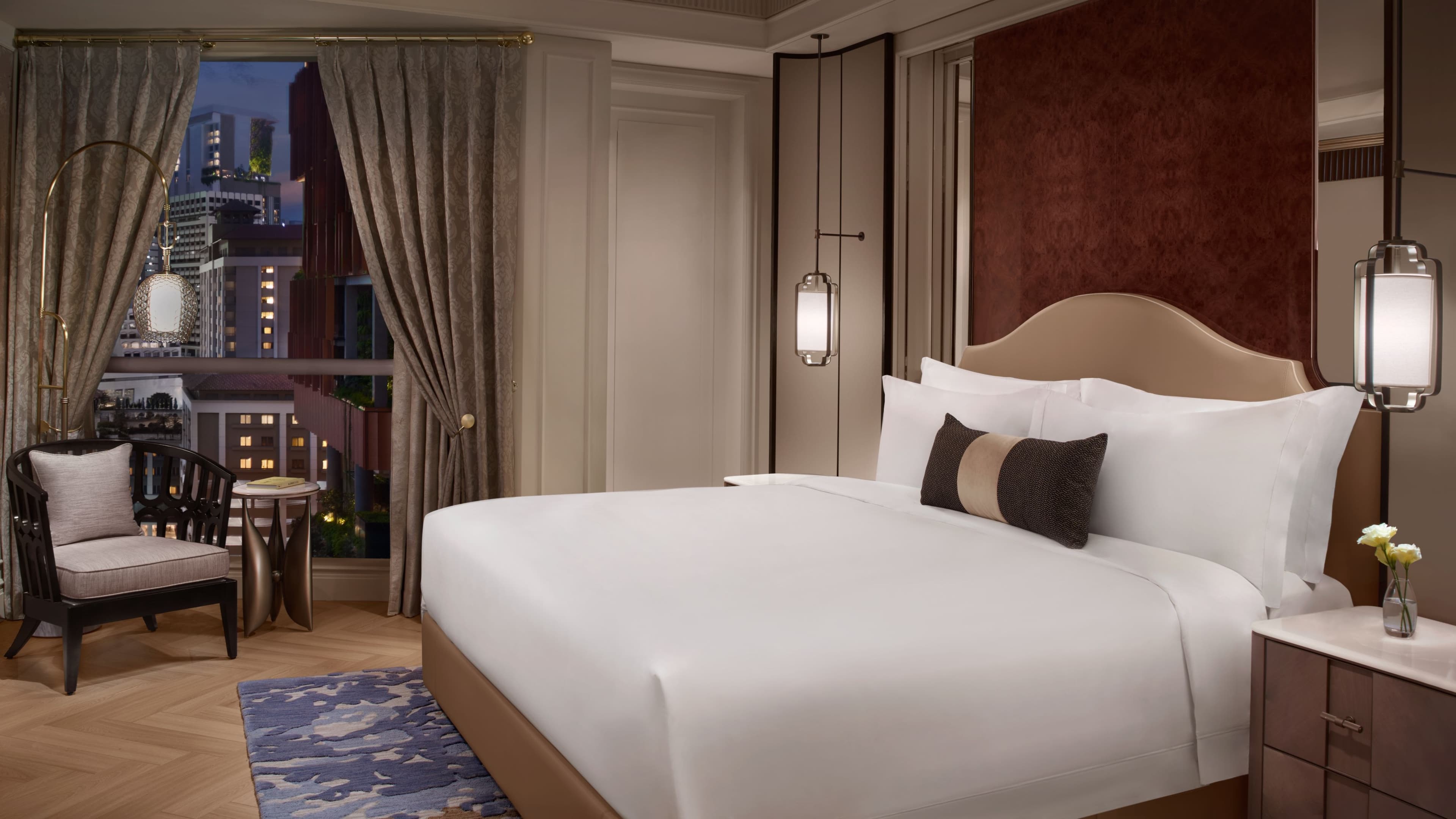 The St. Regis Singapore — 22