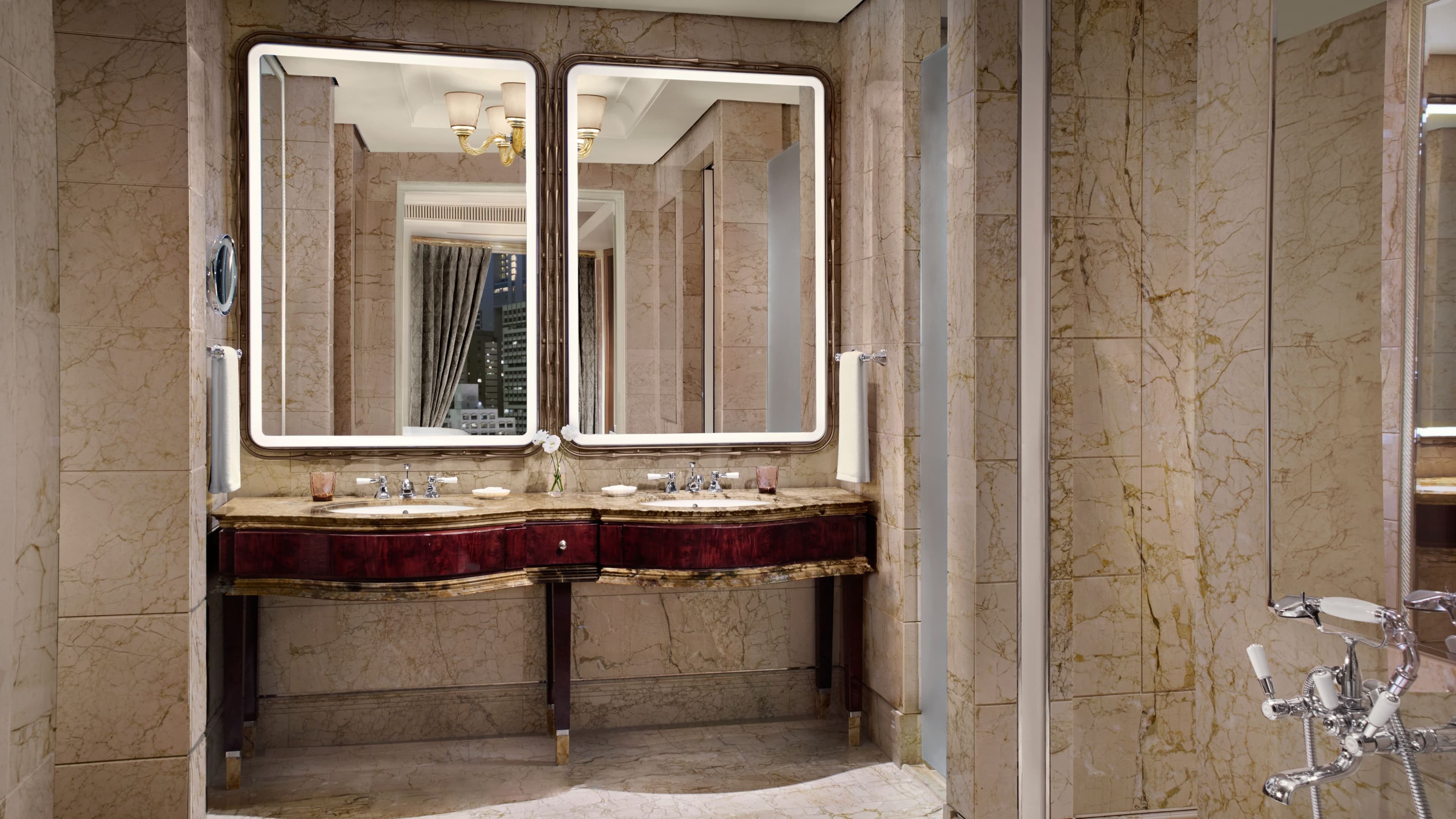 The St. Regis Singapore — 23