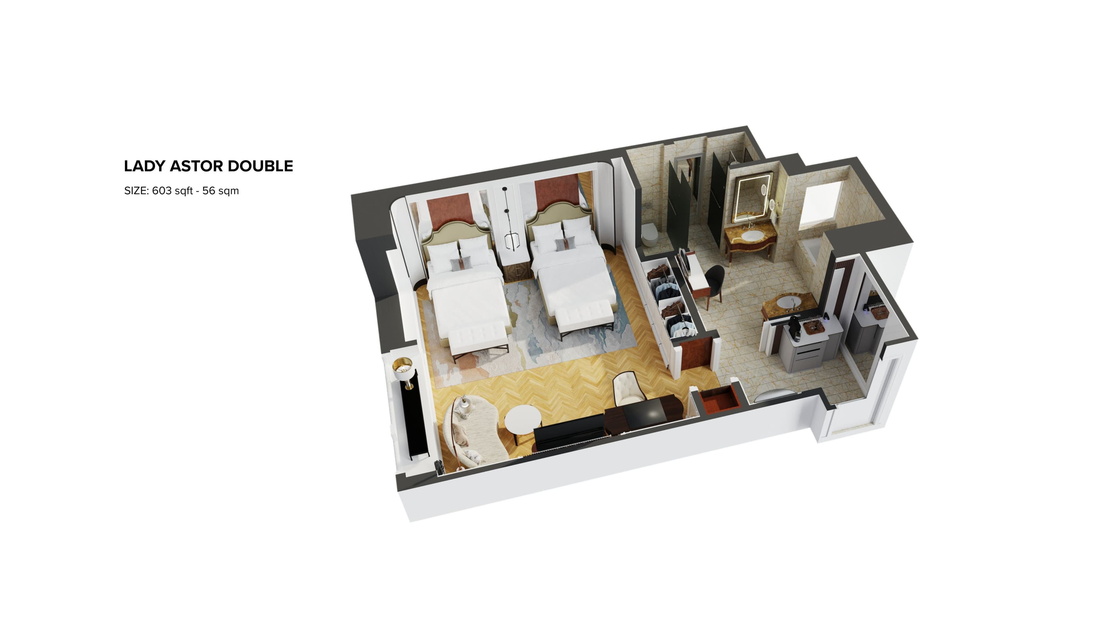 The St. Regis Singapore — 5