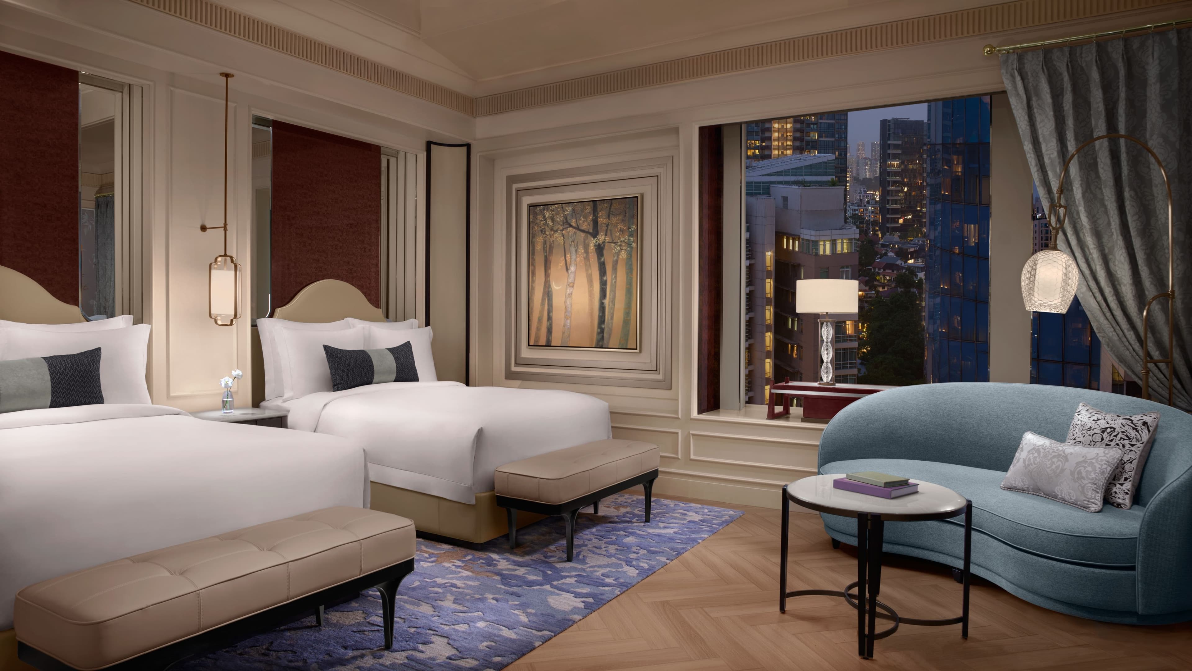 The St. Regis Singapore - Image 2