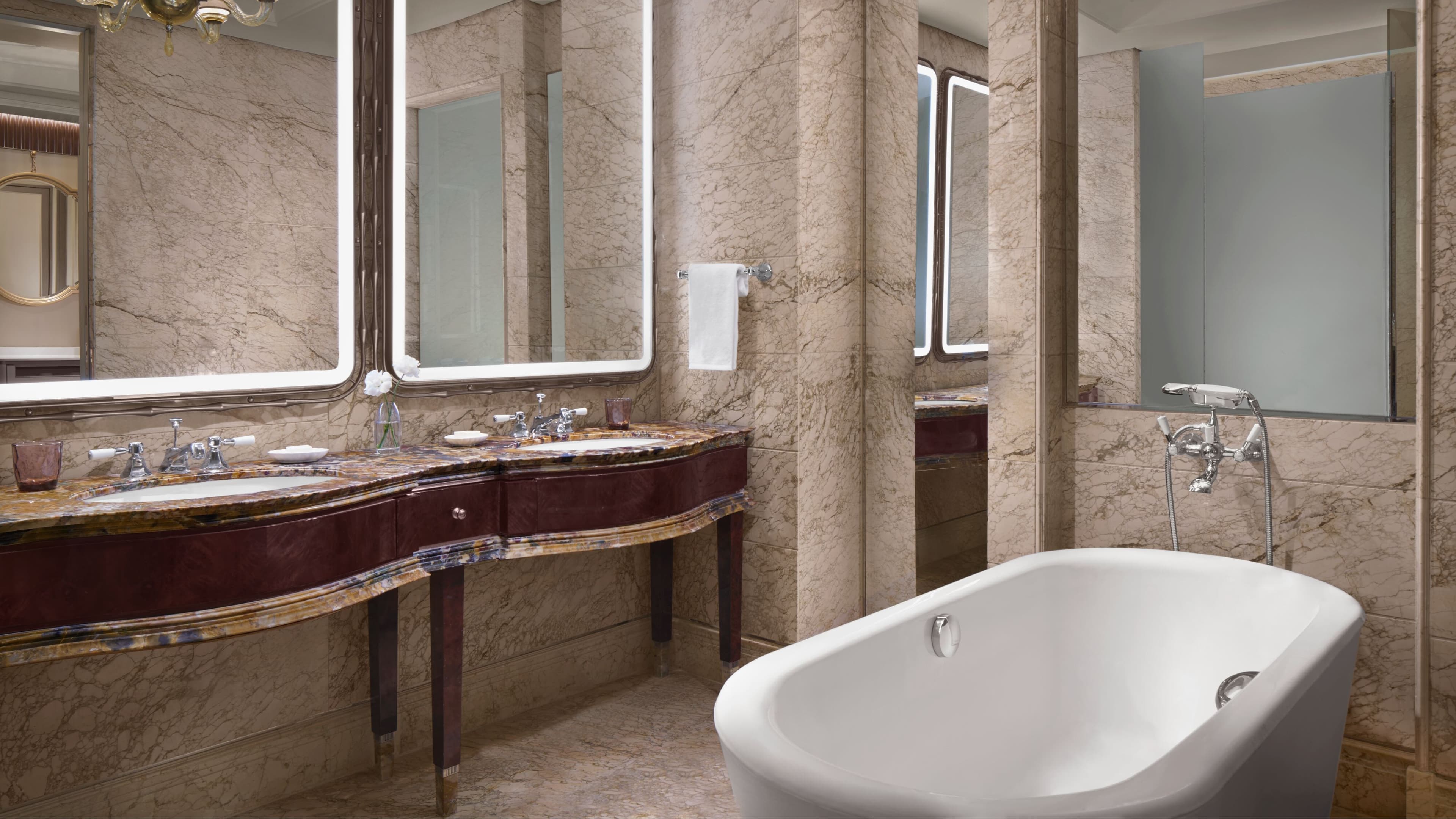 The St. Regis Singapore — 8