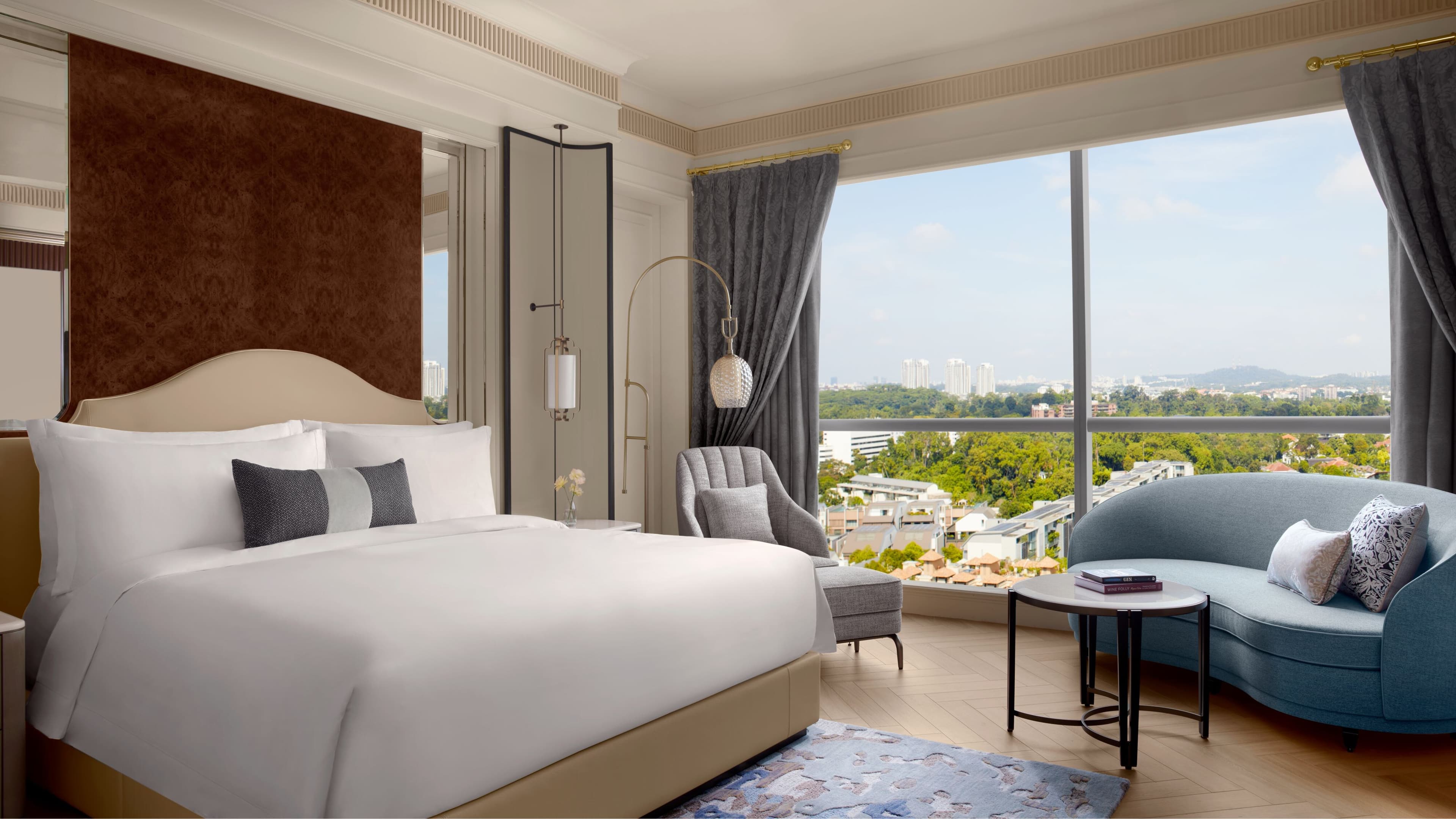The St. Regis Singapore — 7