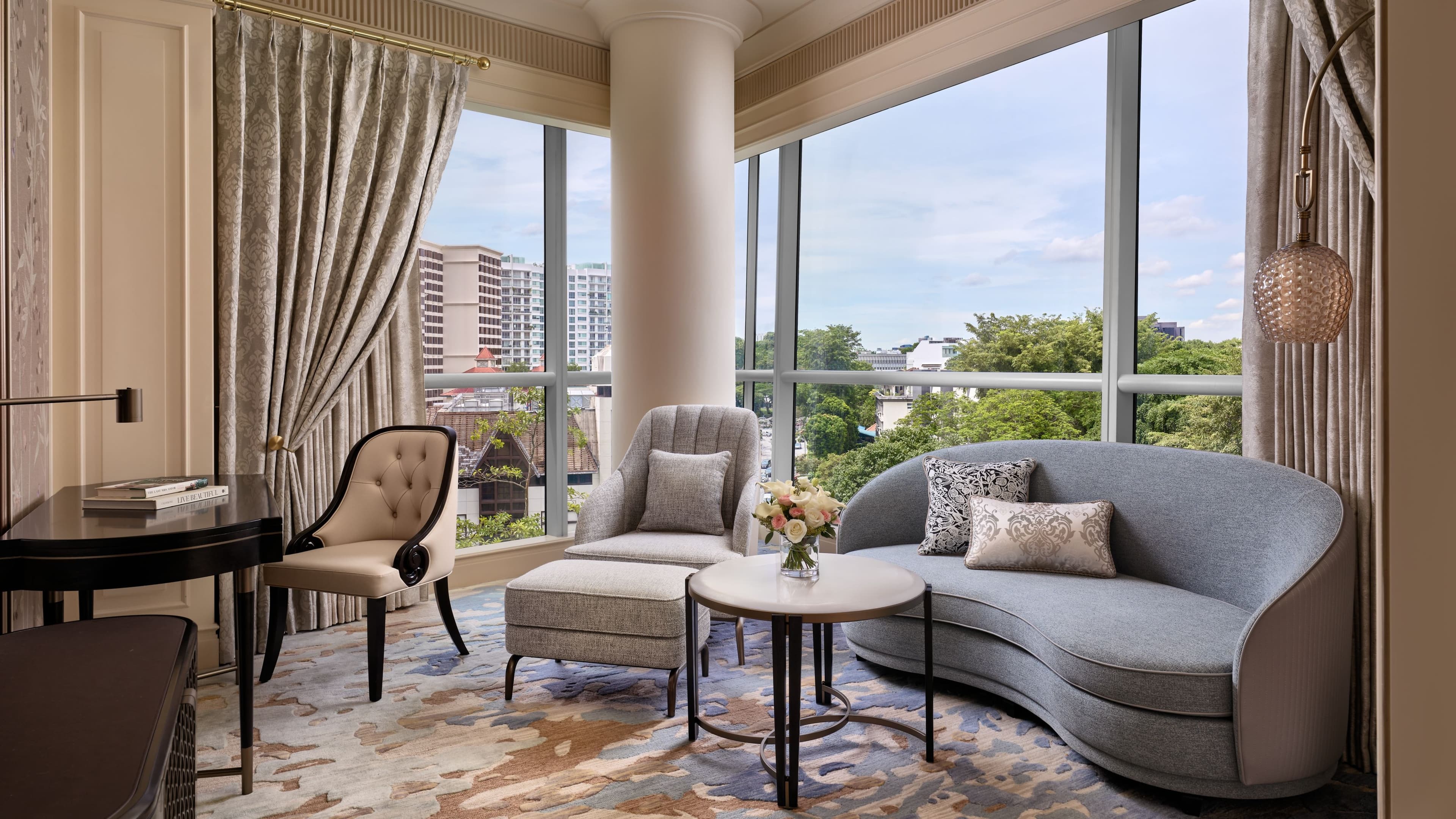 The St. Regis Singapore — 25