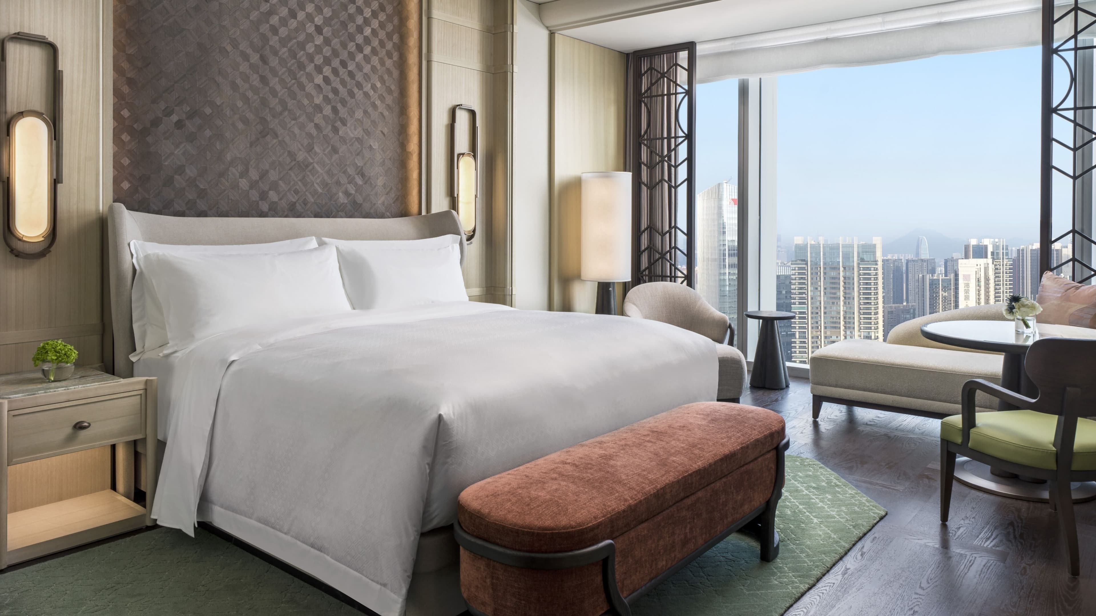 Deluxe City View - Image 1