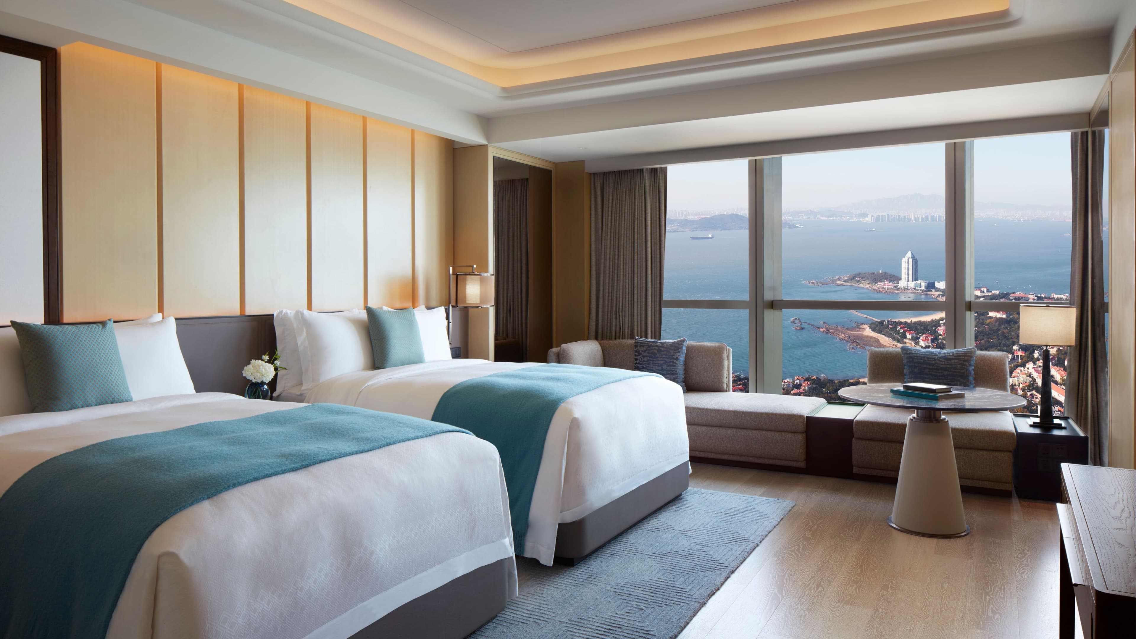 The St. Regis Qingdao — 6