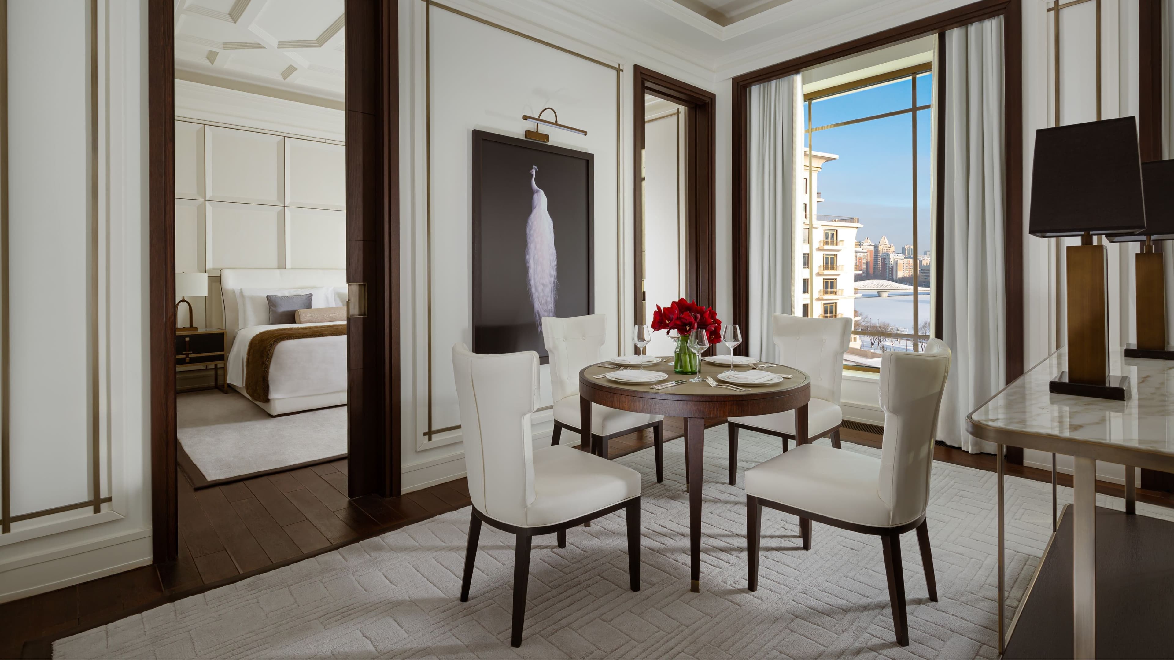 The St. Regis Astana — 14