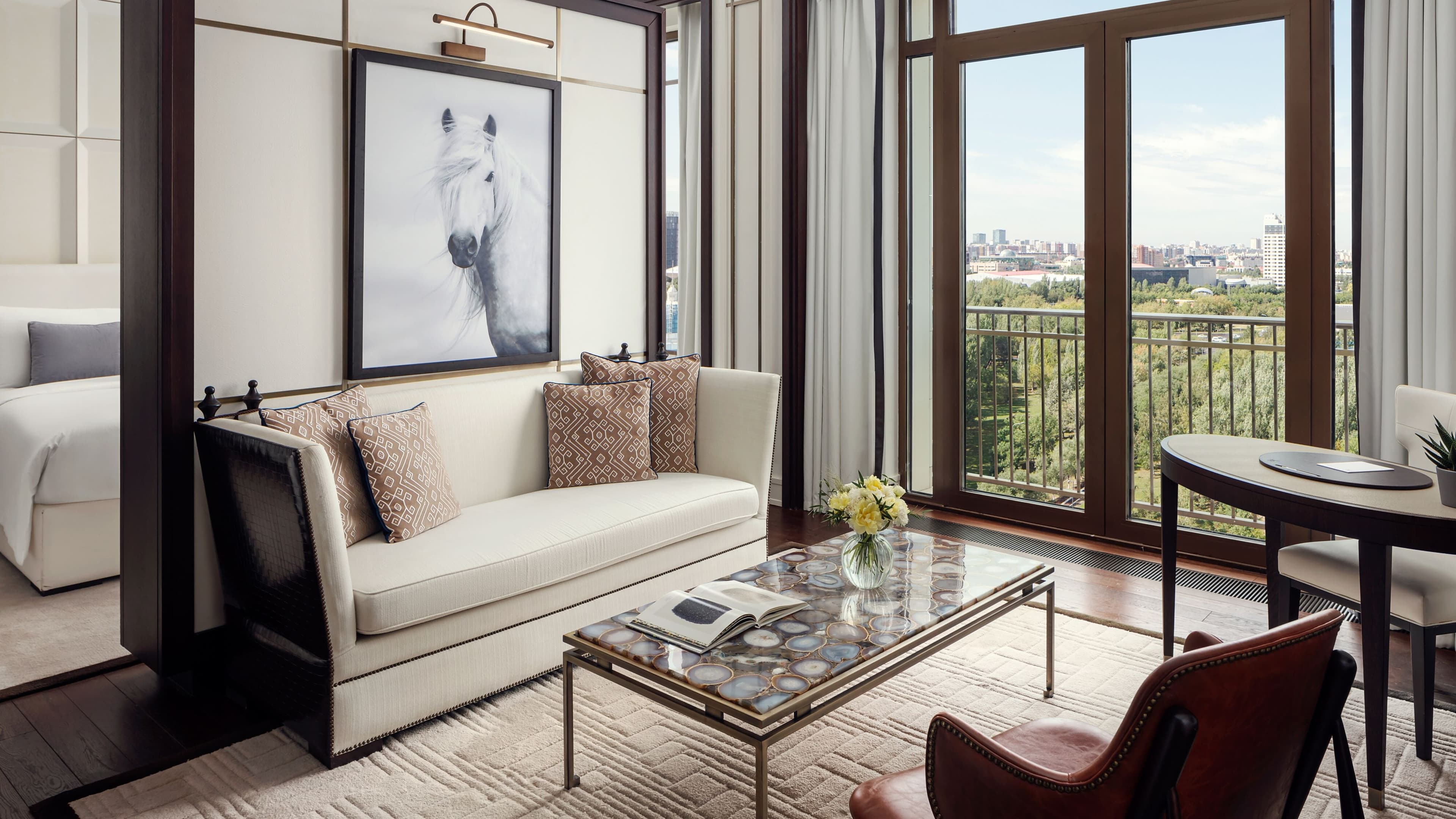 The St. Regis Astana — 10