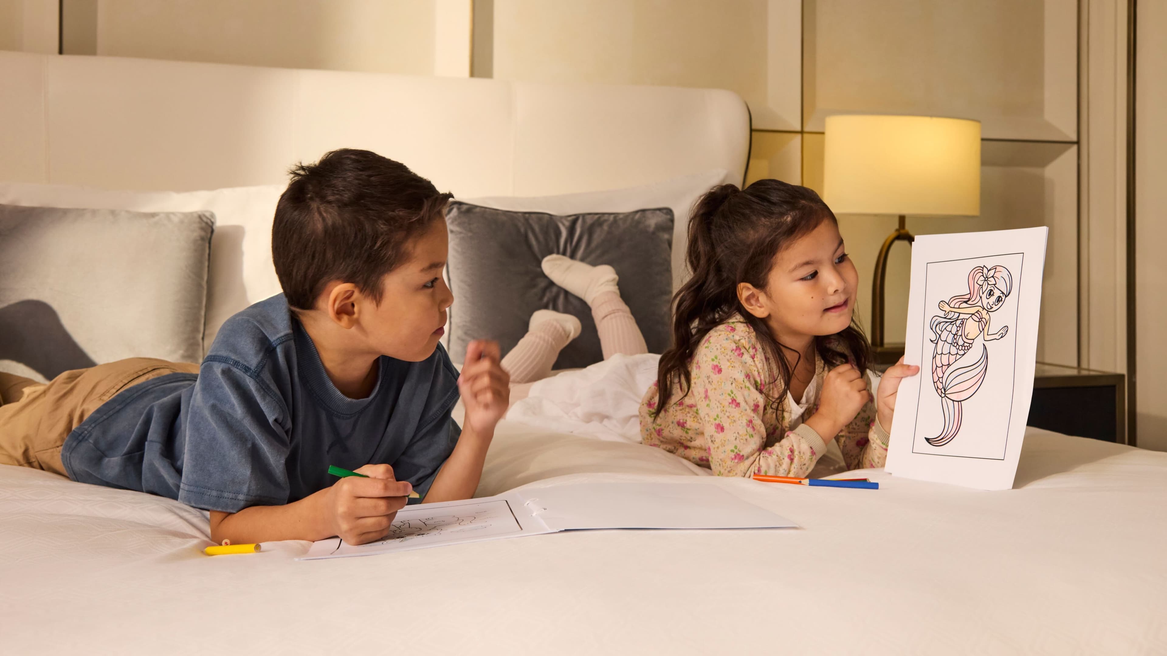 The St. Regis Astana — 23
