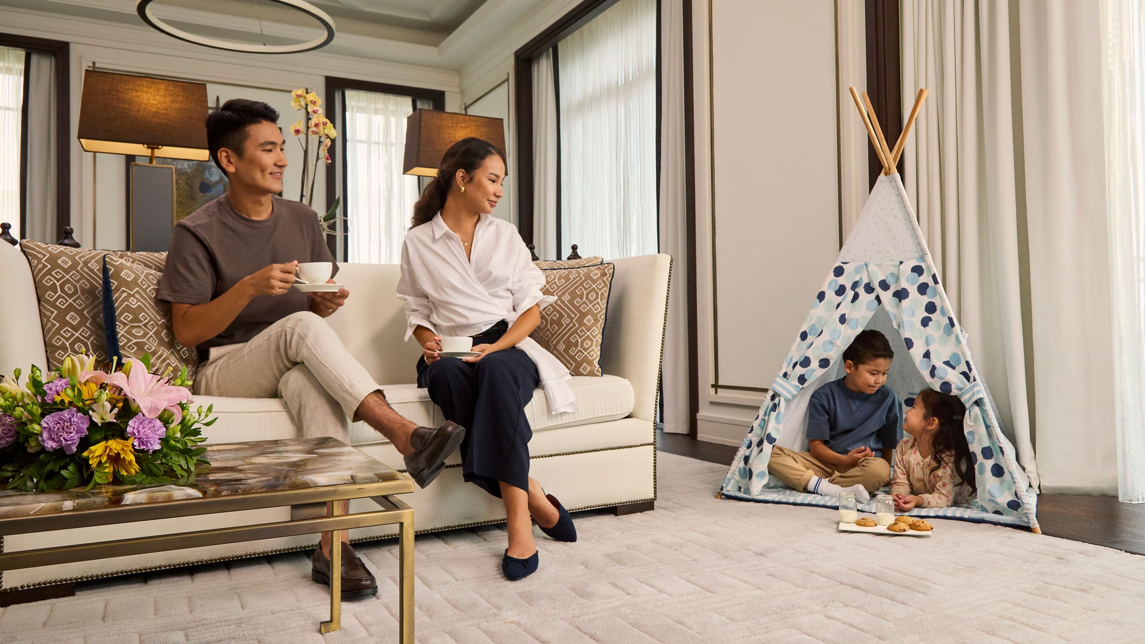 The St. Regis Astana — 27